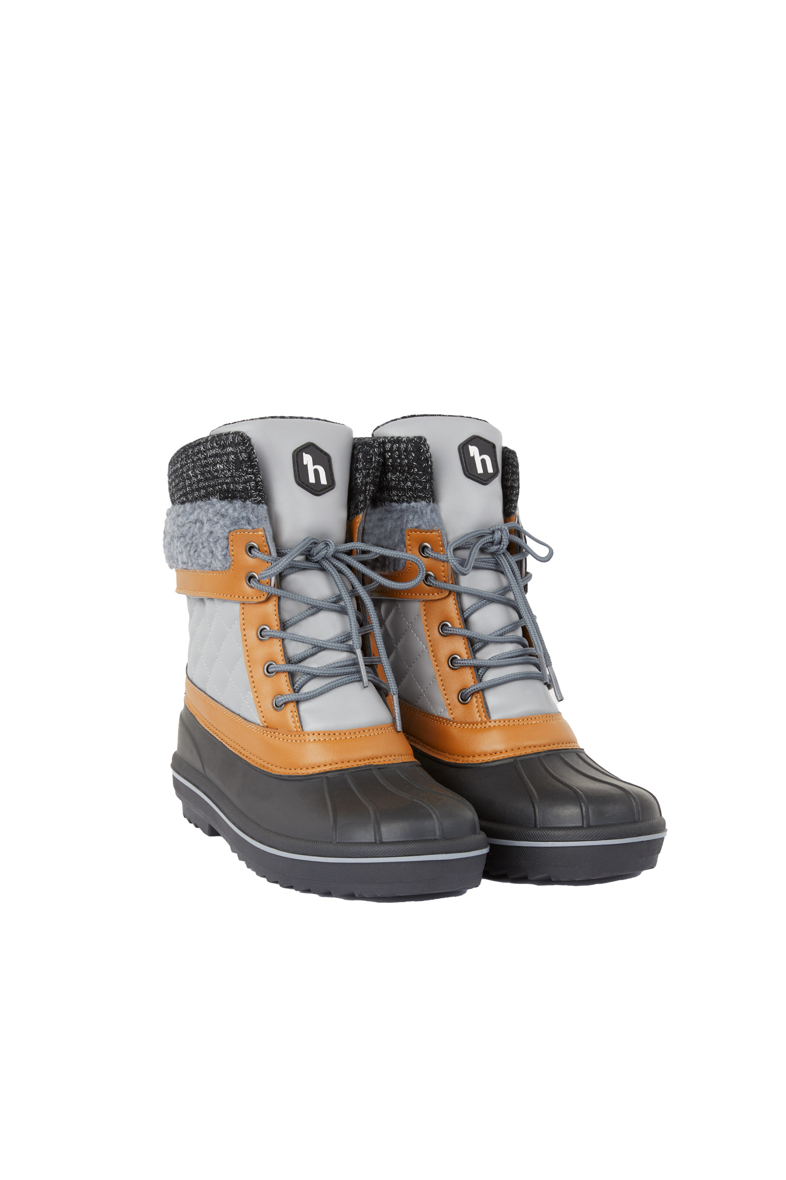 Damskie buty zimowe Horze Salzburg