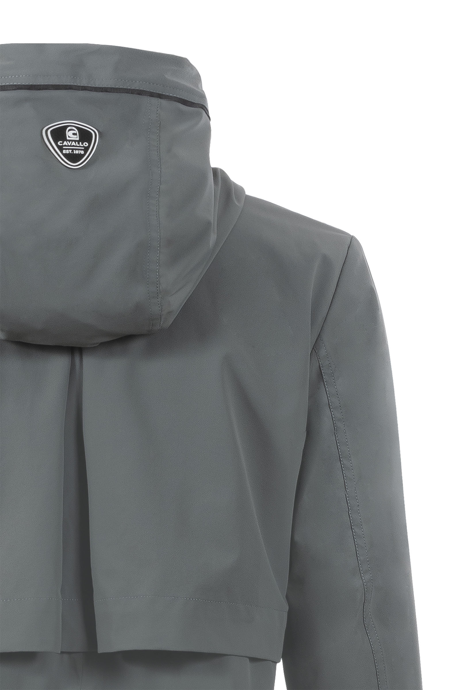 Cavallo CavalNafisa funkcjonalny płaszcz przeciwdeszczowy