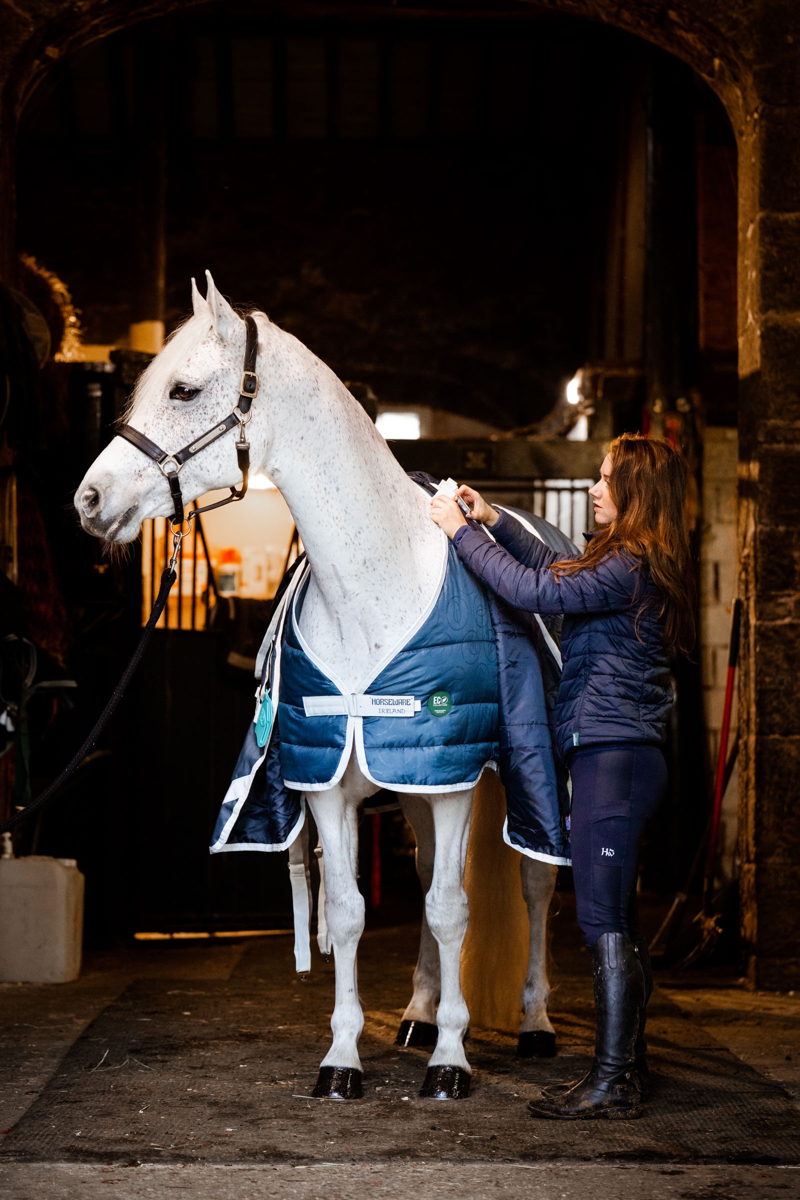 Horseware Eco Liner Podpinka pod derkę, 200 g