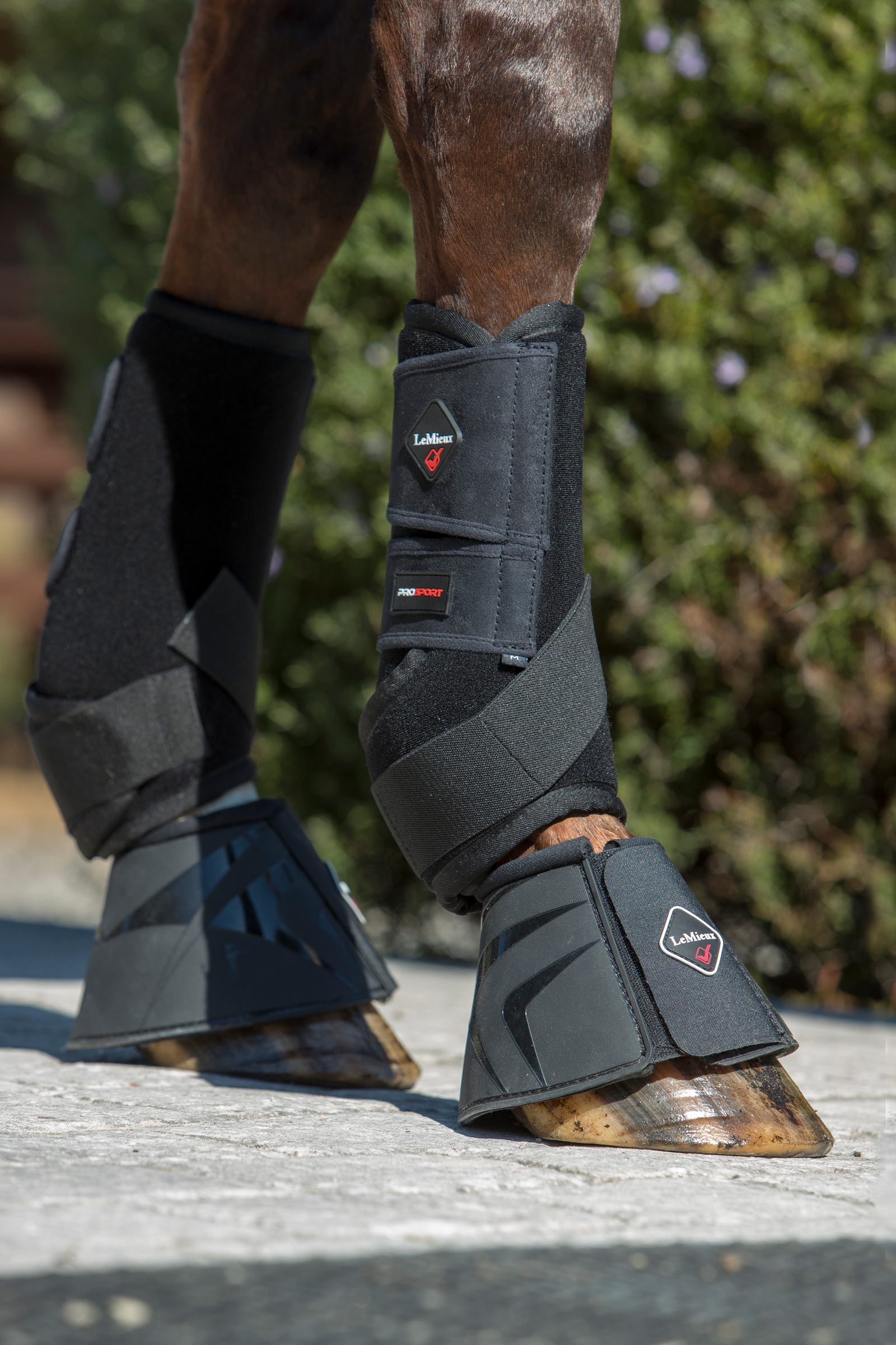 LeMieux Ultra Support Ochraniacze