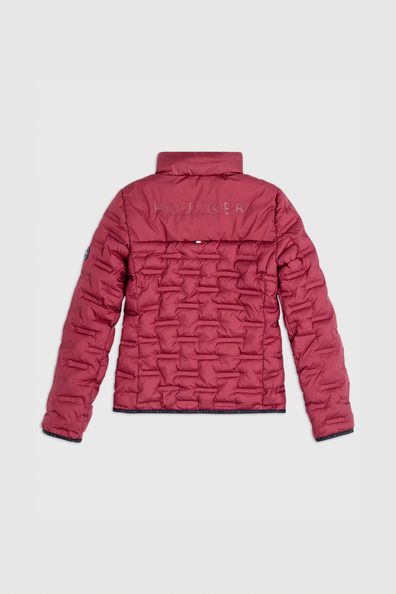 Tommy Hilfiger Equestrian Alabama damska kurtka pikowana