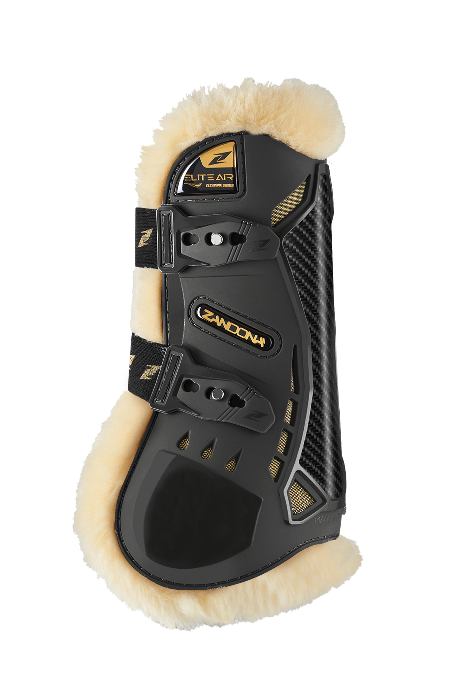 Zandona Elite Air Sensitive+ Tendon Ochraniacze dla konia