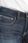 Ariat Ella R.E.A.L. Outseam damskie skinny jeansy ze średnim stanem
