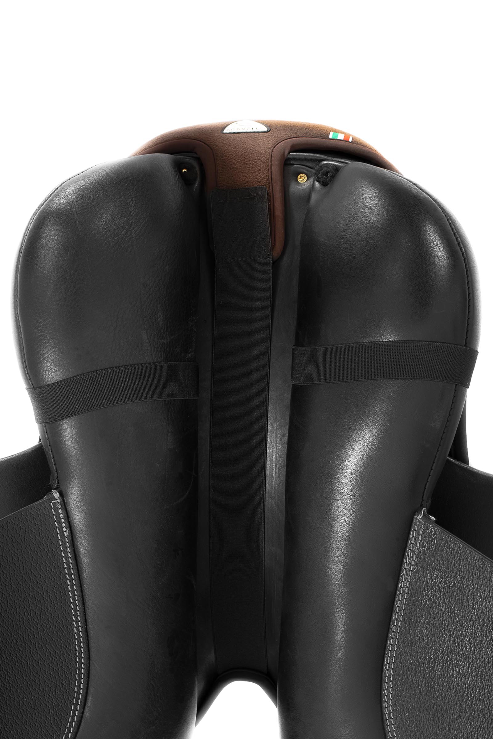 Acavallo Ortho-Pubis nakładka na siodło skokowe Hexa Gel-Out Dri-Lex, 20 mm  