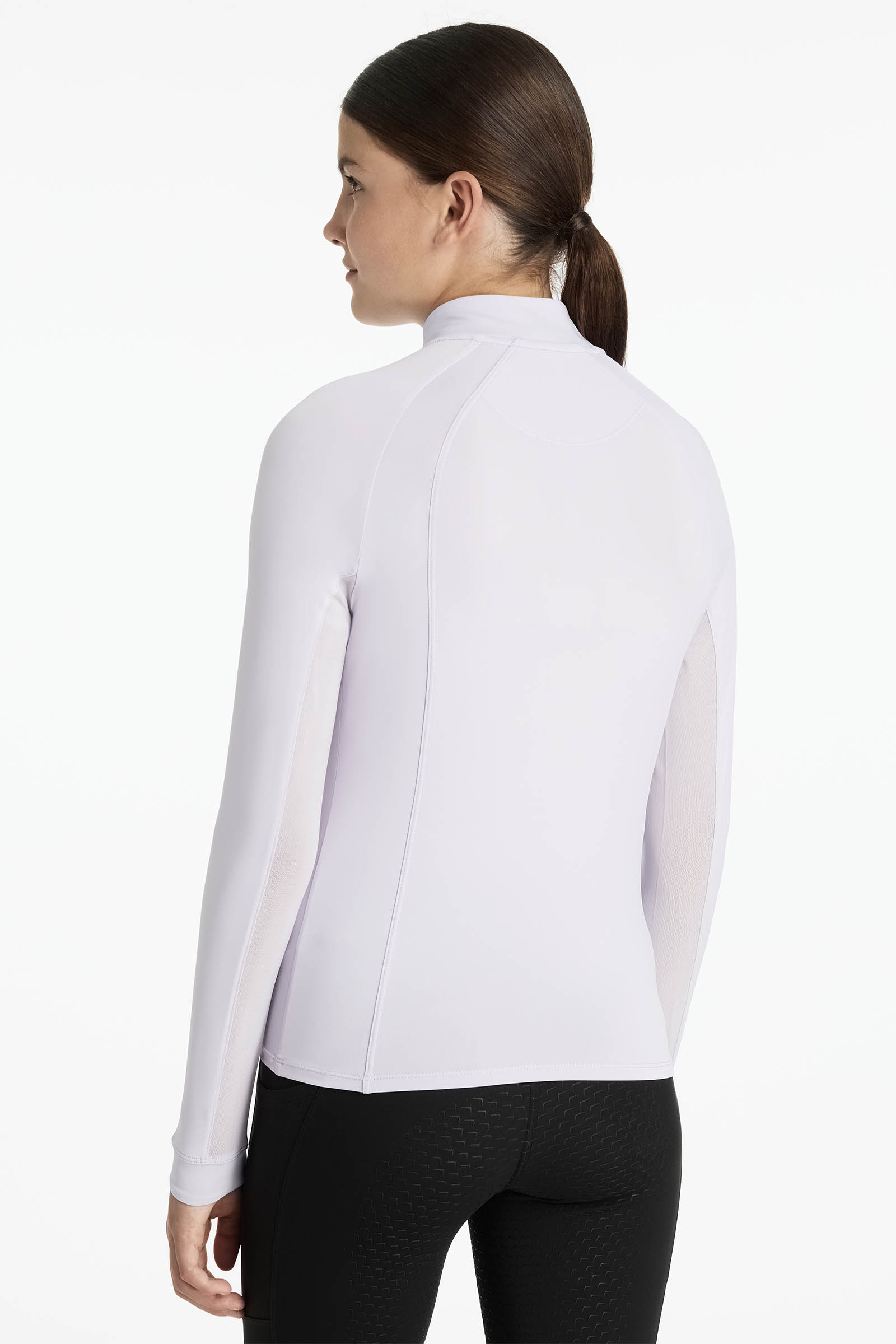 LeMieux Hope koszula jeździecka z długim rękawem z ochroną UV