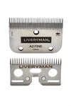 Liveryman A2 Blade Set Cutter & Comb Fine, 1.5 mm