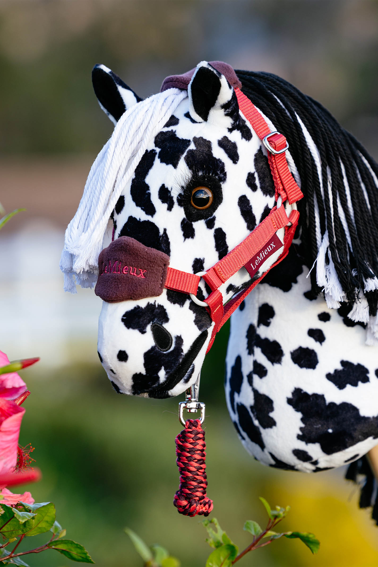 LeMieux Vogue kantar & uwiąz set dla konika na kiju