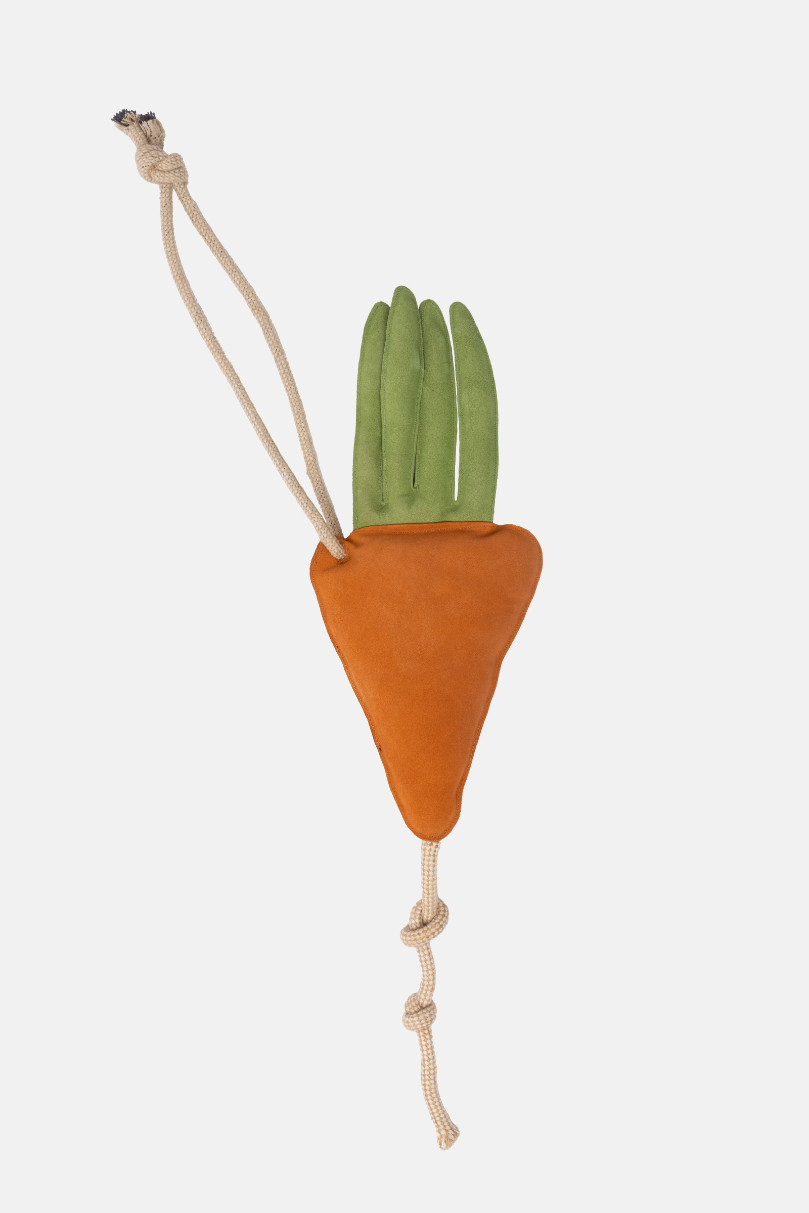 Horze sk&oacute;rzana zabawka dla koni