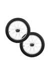 Finntack Rockcart wheel, 19in x3.00, s-steel (sold in pairs)