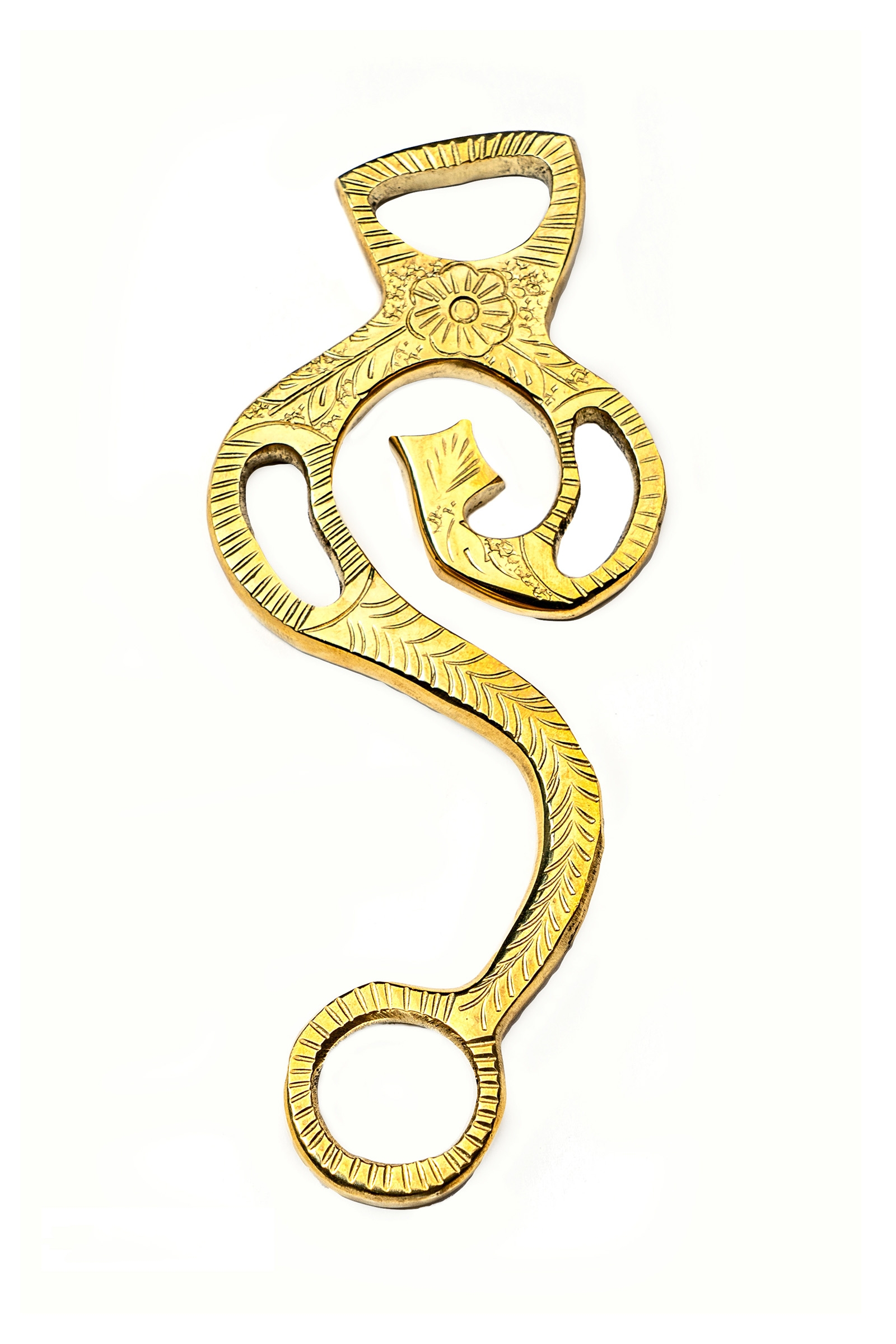 F.R.A. Freedom Riding Articles Barco Set Czanki do ogłowia hackamore, 150 mm