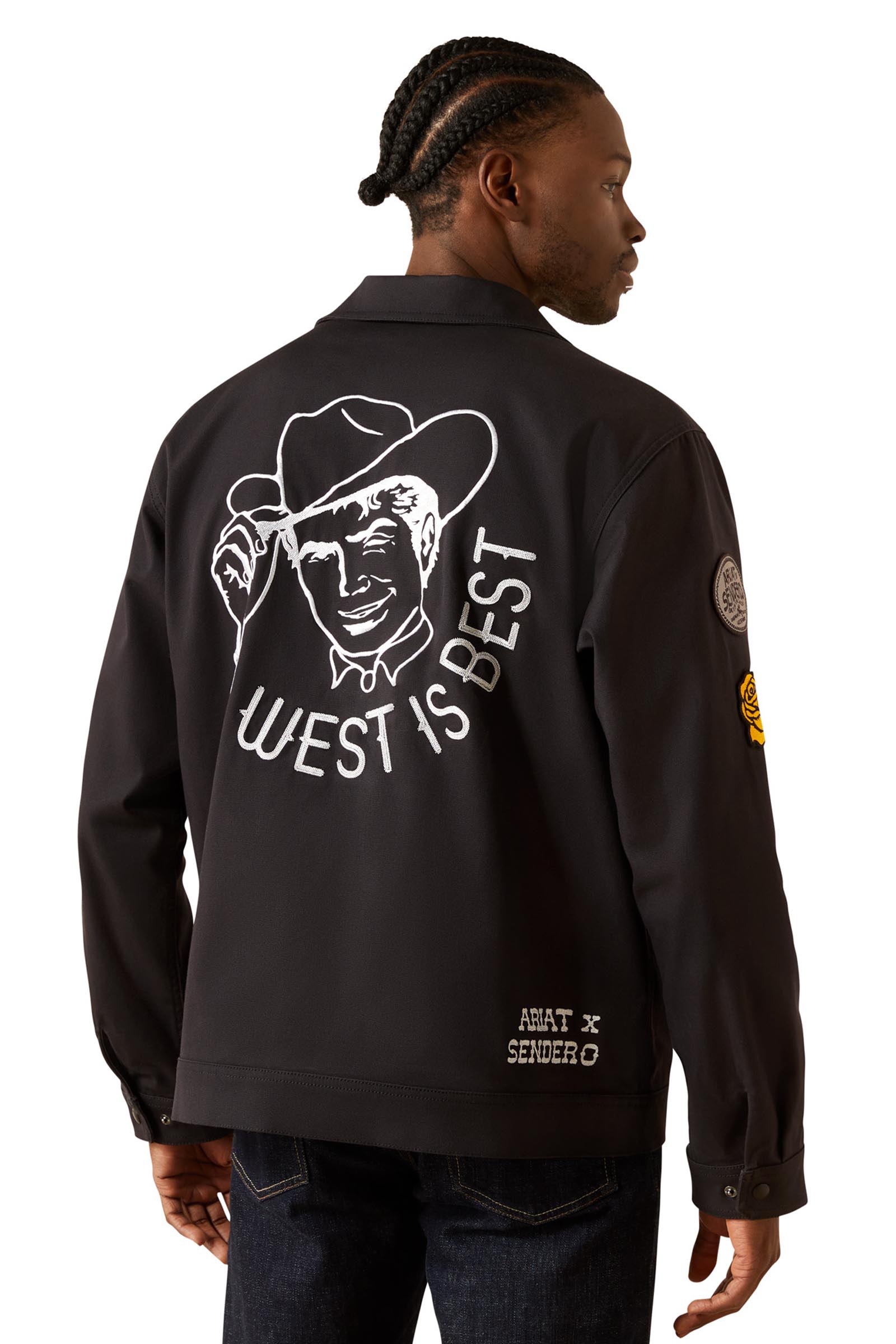 Ariat ADT Sendero Stockton Kurtka