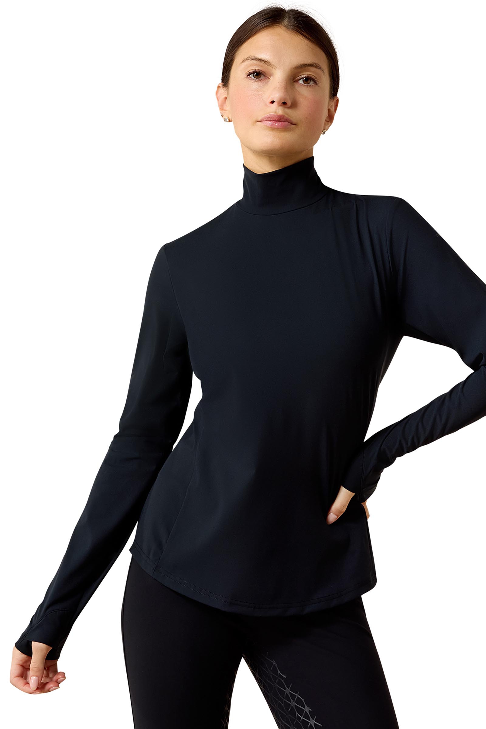 Ariat Damski baselayer SolVeil