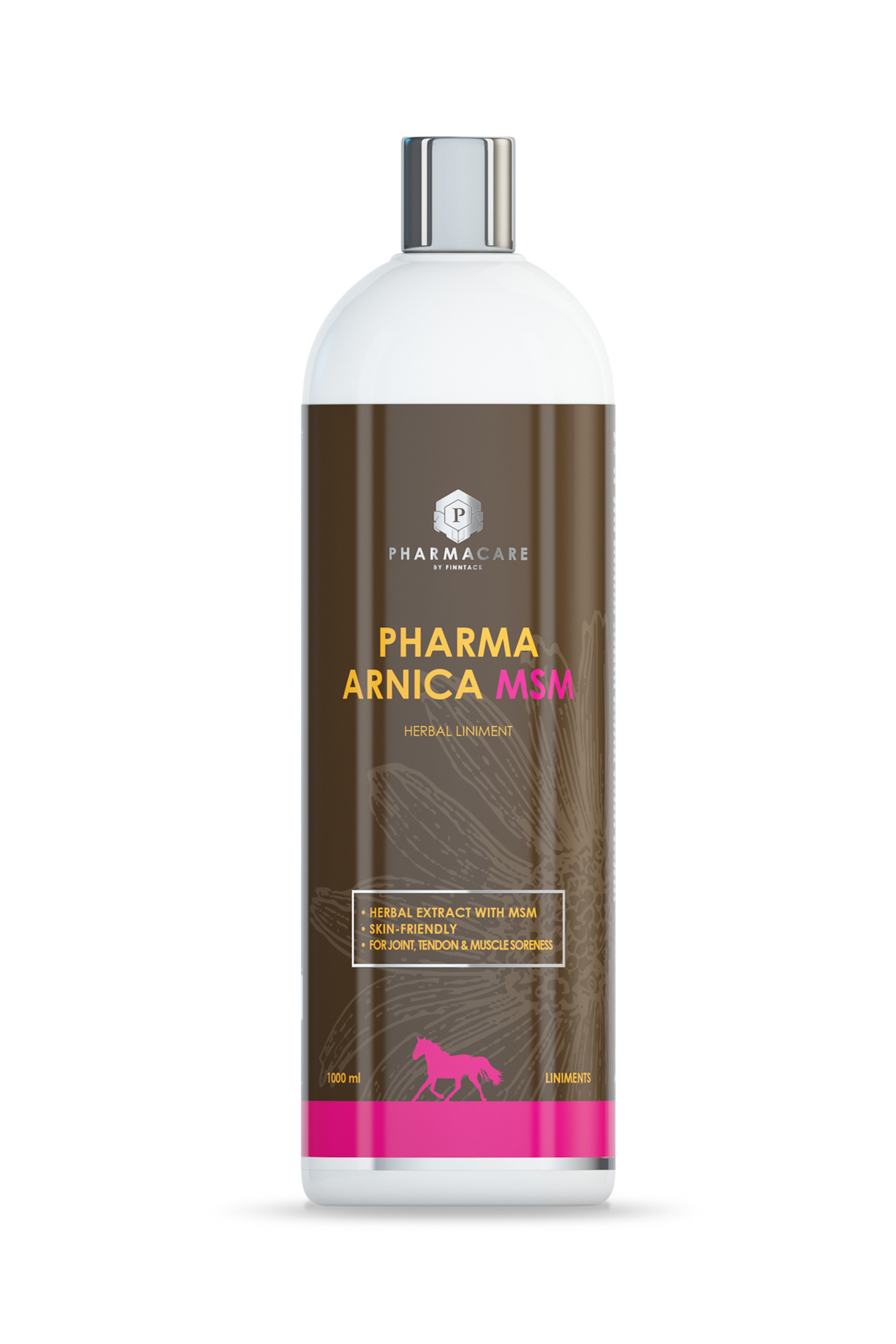 Wcierka Pharmacare Arnica MSM, 1000 ml