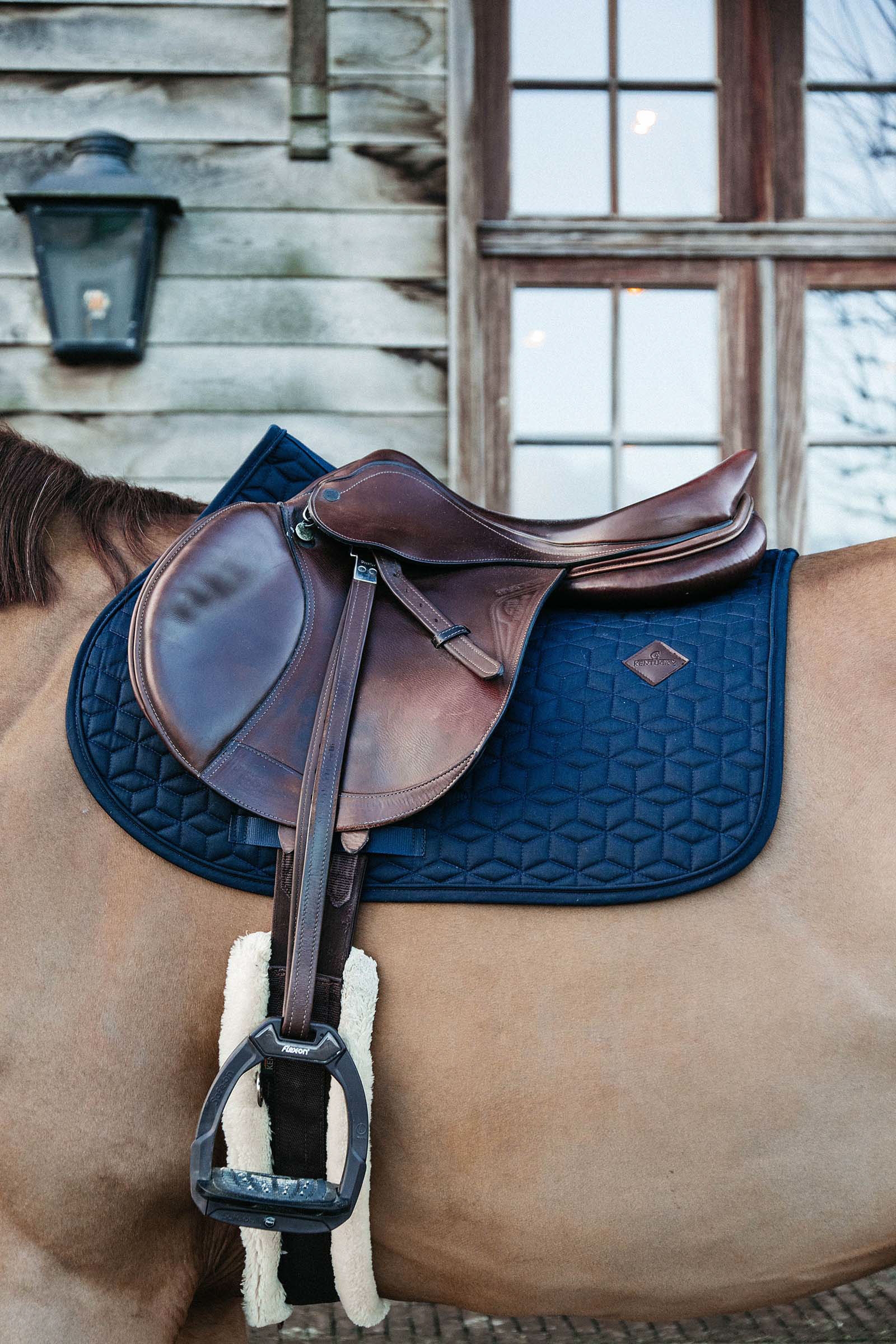 Kentucky Horsewear Basic Czaprak skokowy