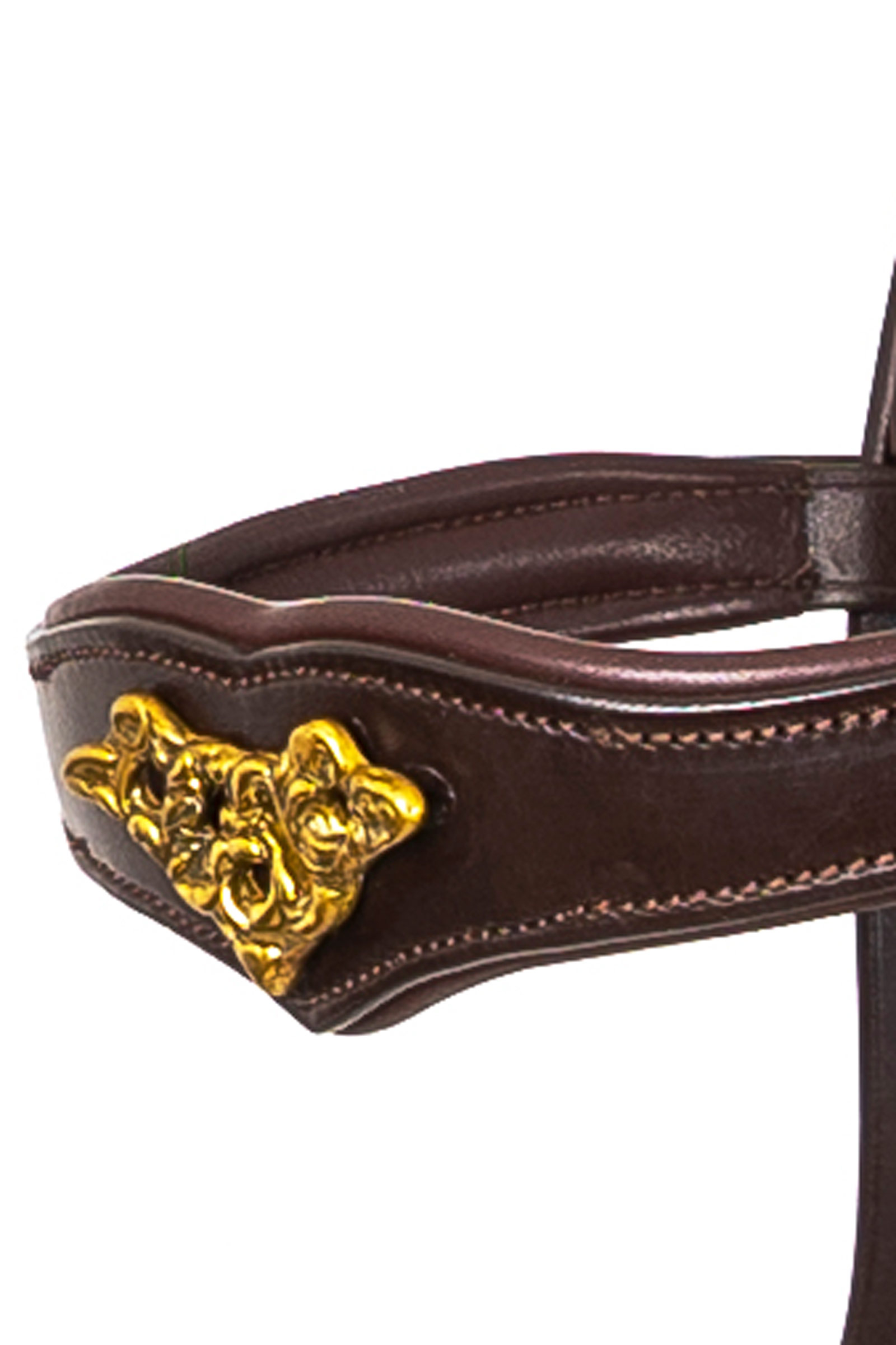 F.R.A. Freedom Riding Articles Imperial oglowie Hackamore z wodzami (System 2) Shire