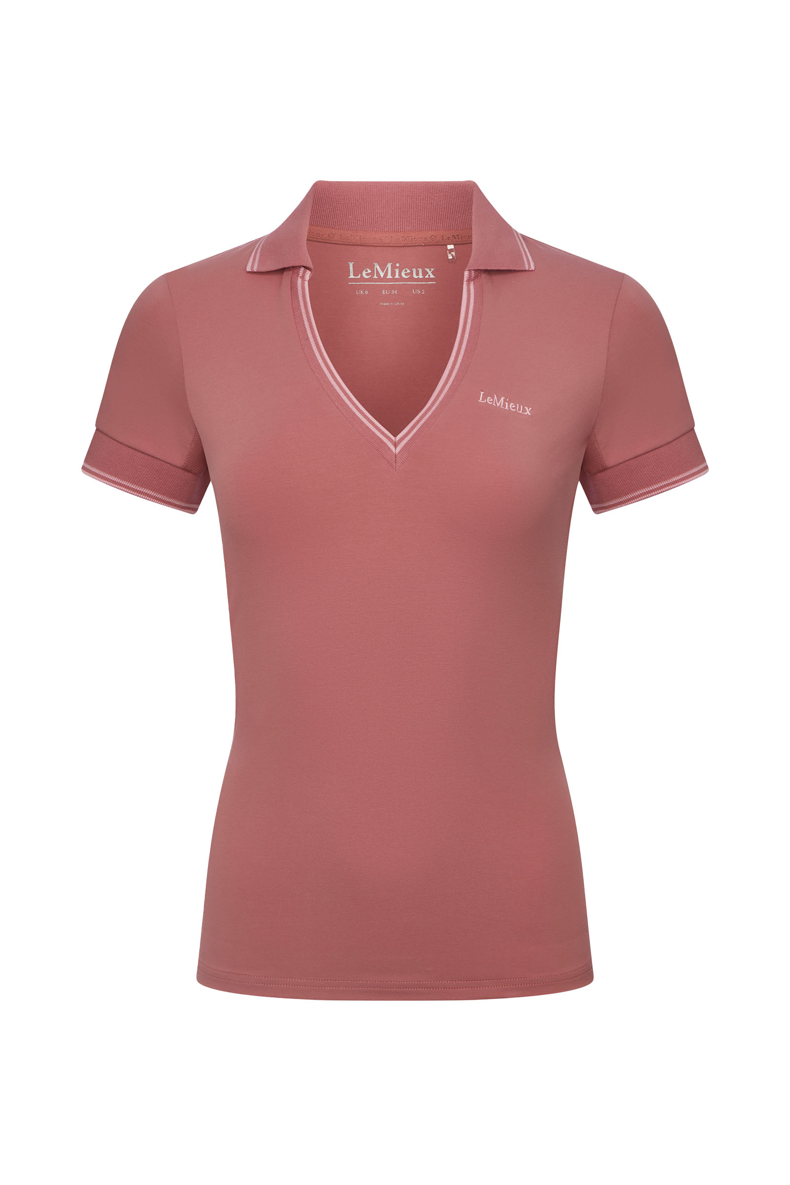 LeMieux Serena Koszulka Polo Sportowa