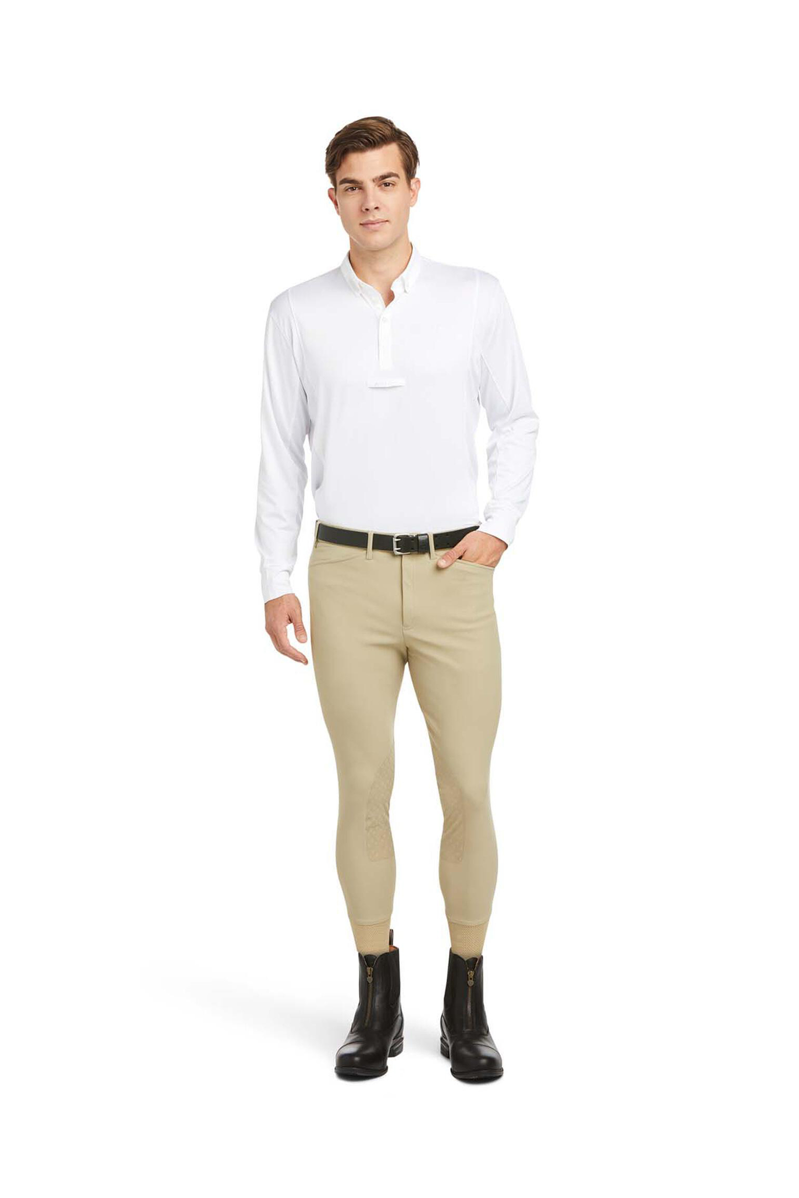 Ariat Tek Męska koszula konkursowa