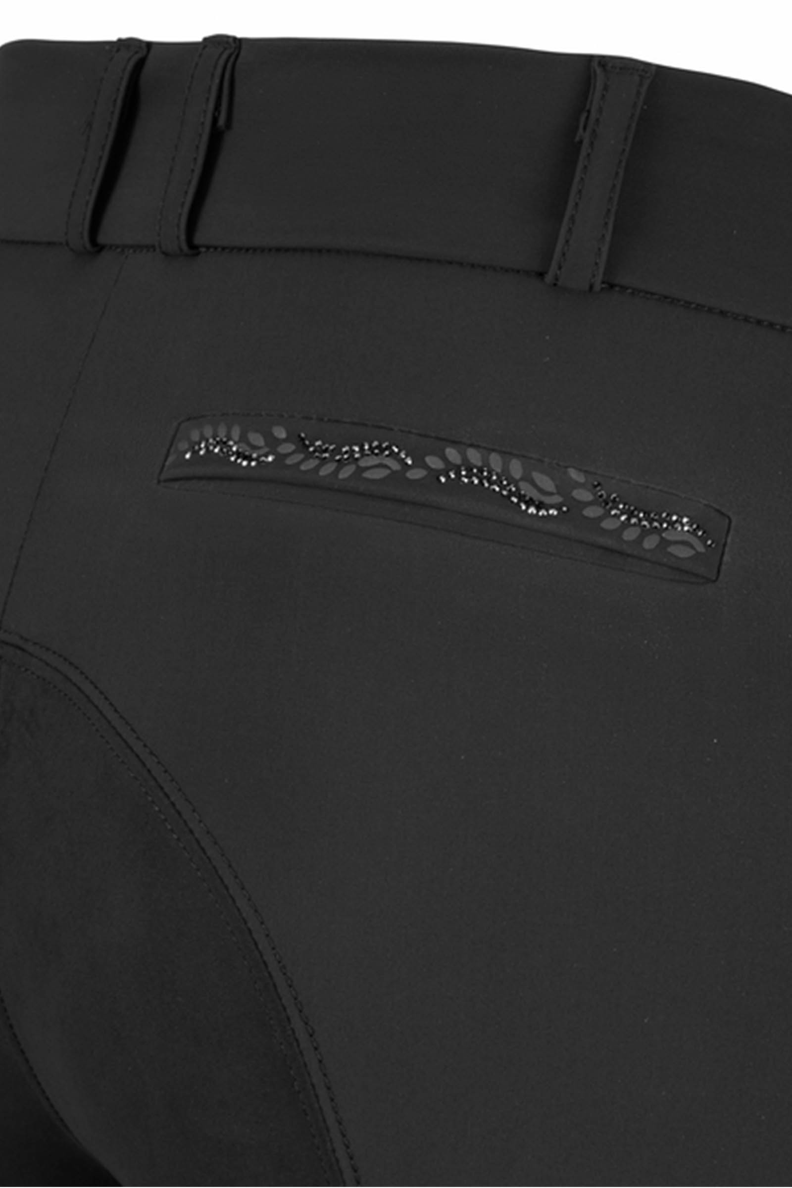 Pikeur Ceelina damskie legginsy jeździeckie z pełnym lejem z ekosk&oacute;ry