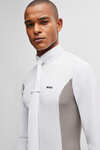 Koszula pokazowa Boss Norman z panelem bocznym