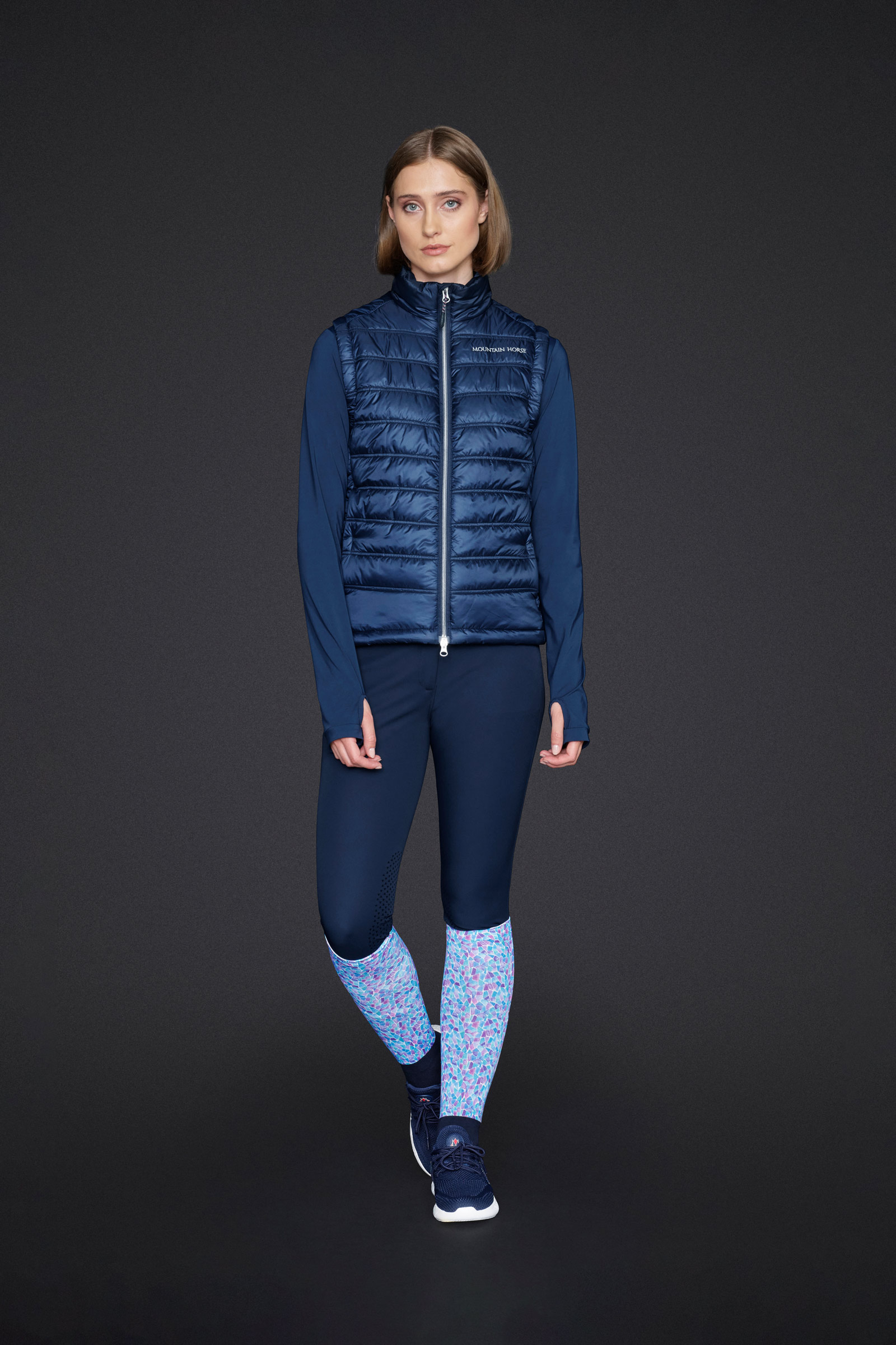 Kamizelka uniseks Mountain Horse Star