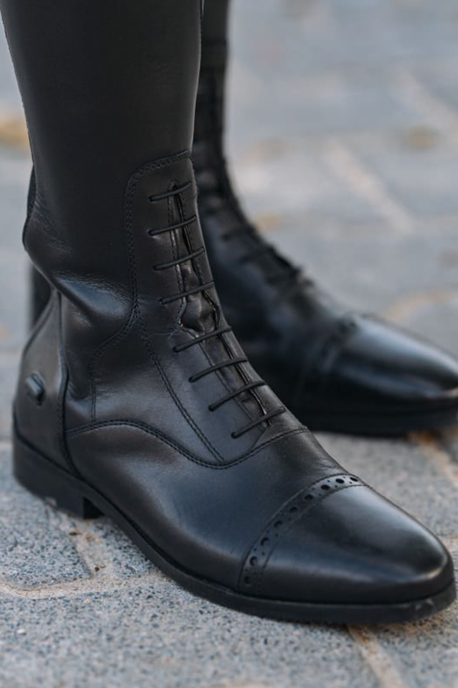 Suedwind Footwear Florentina Wysokie Buty Jeździeckie