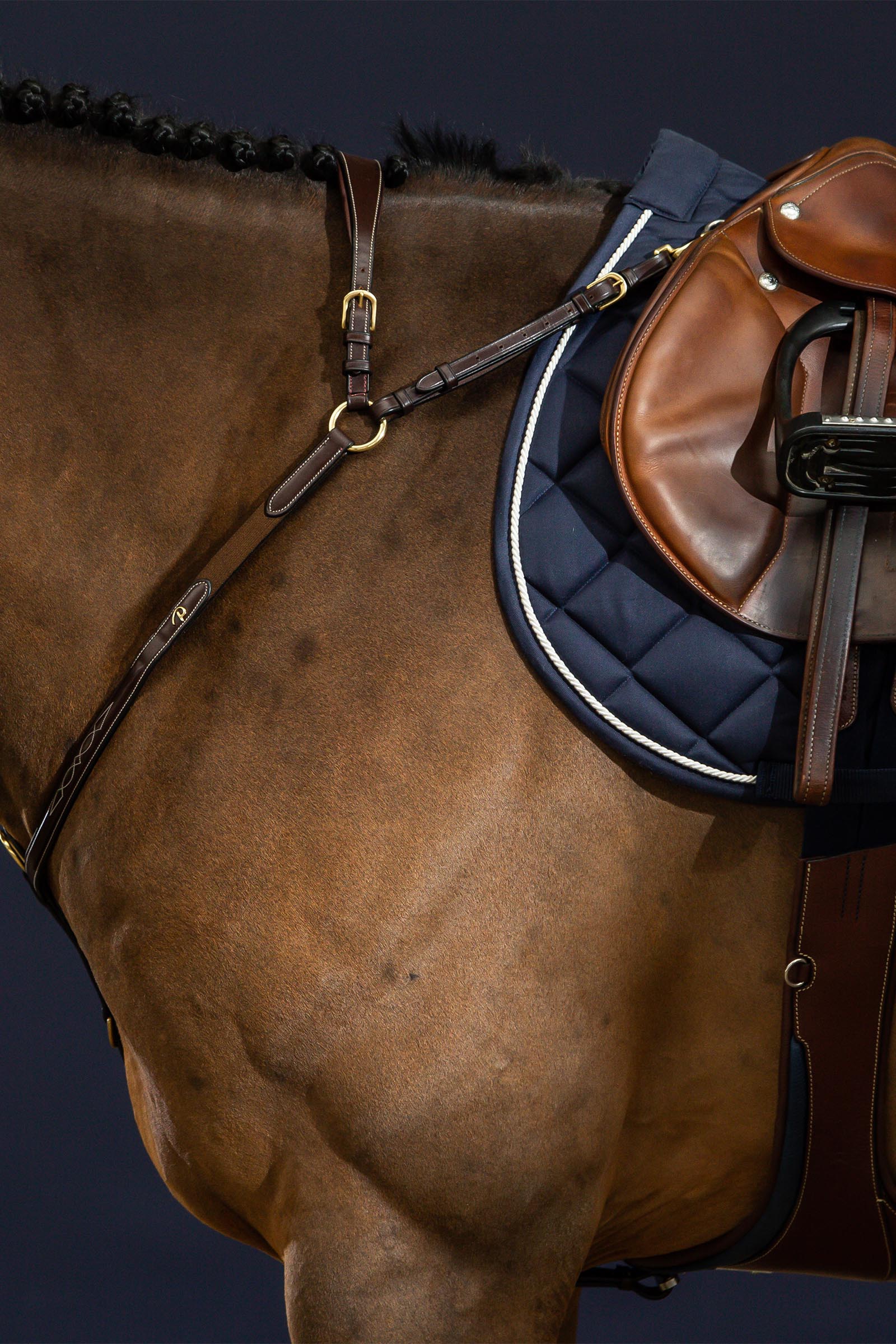 Dy'on D Collection napierśnik z mostkiem