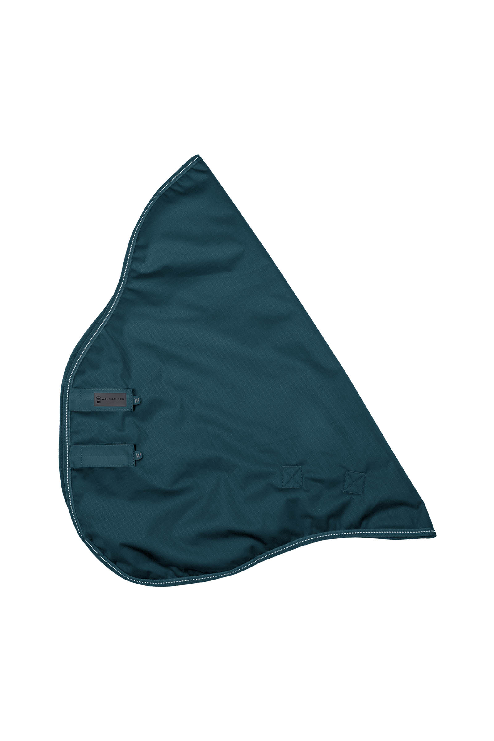 Petrol Blue Waldhausen 600D Outdoor Neck Rug, 0 g