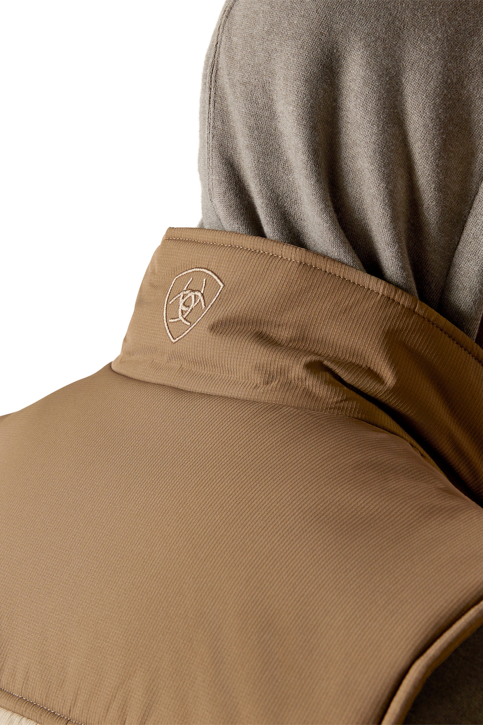 Ocieplana kamizelka męska Ariat Crius 