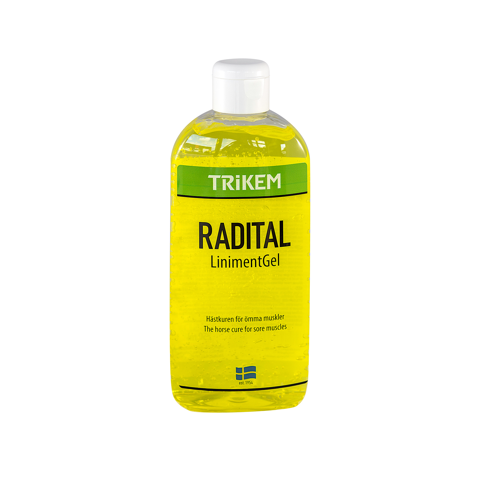 Żel Trikem Radital Mazidło, 500 ml