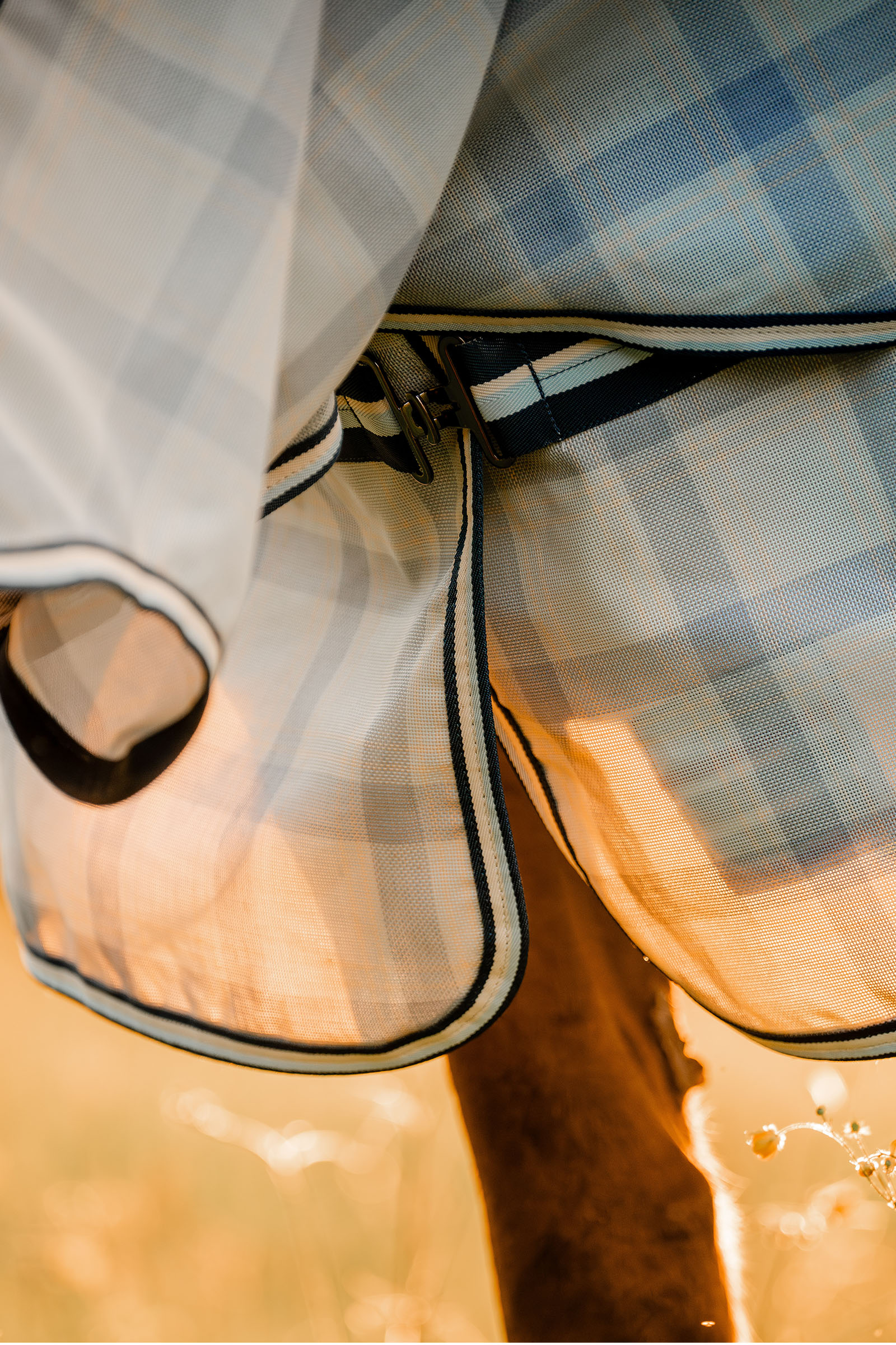 Horseware Newmarket Plus Derka przeciw owadom