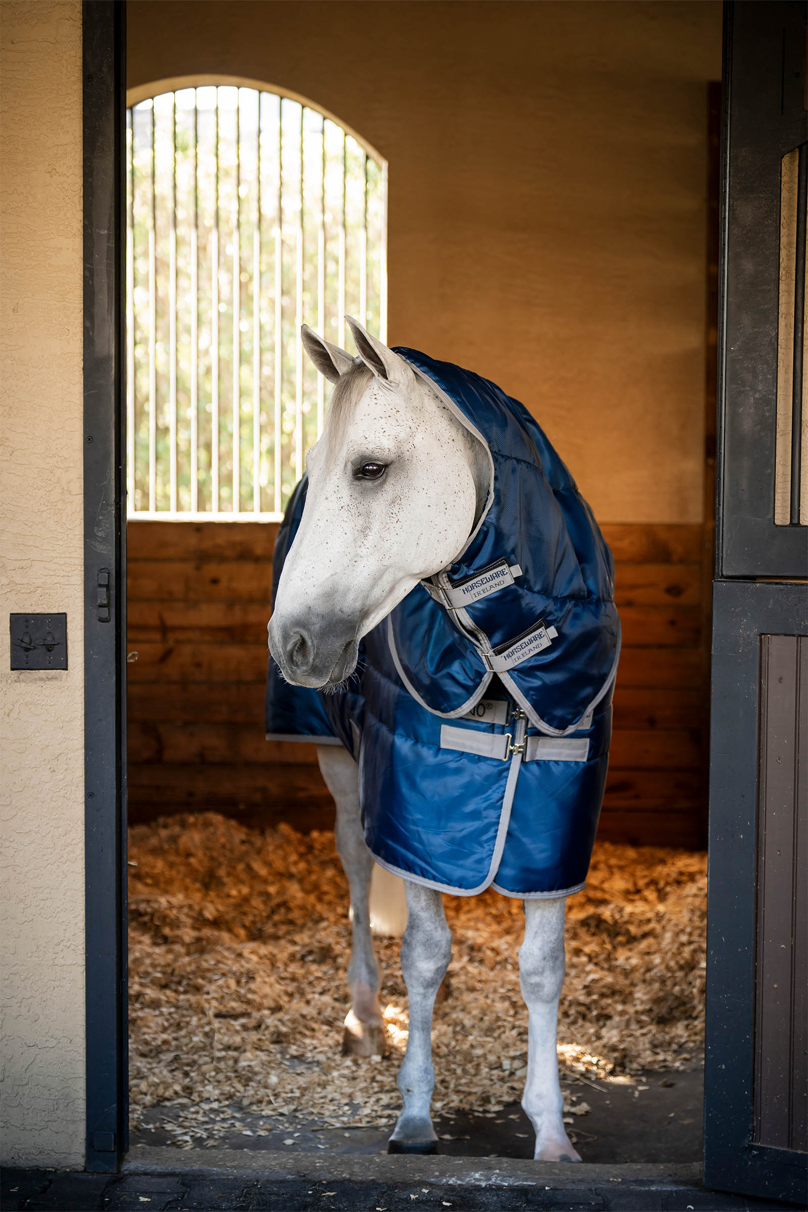 Horseware Amigo Ripstop Insulator Plus derka stajenna, 200 g