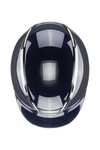 Uvex Exxeed Shiny Chrome Kask do jazdy konnej