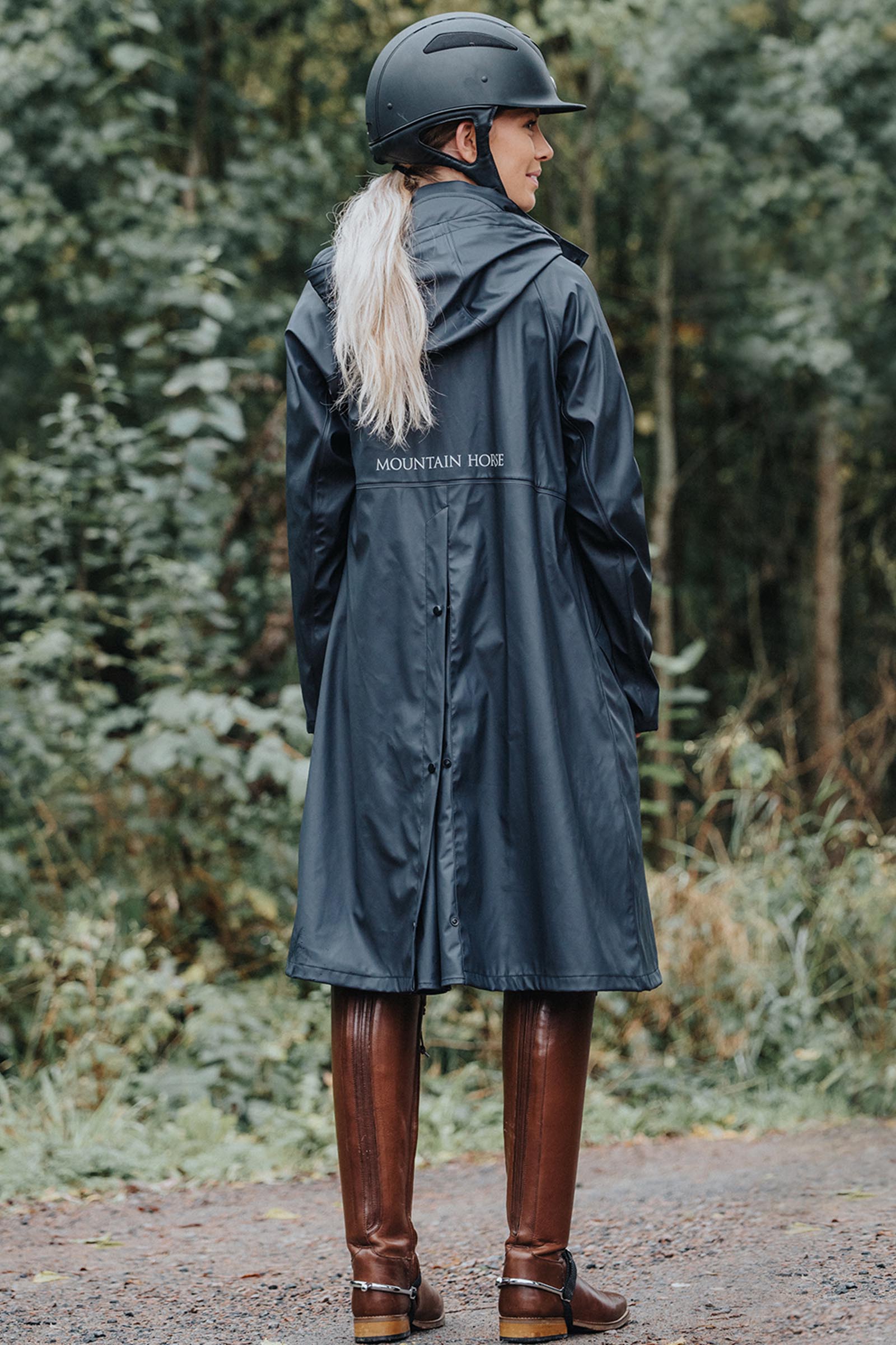 Mountain Horse Mindy damski płaszcz przeciwdeszczowy