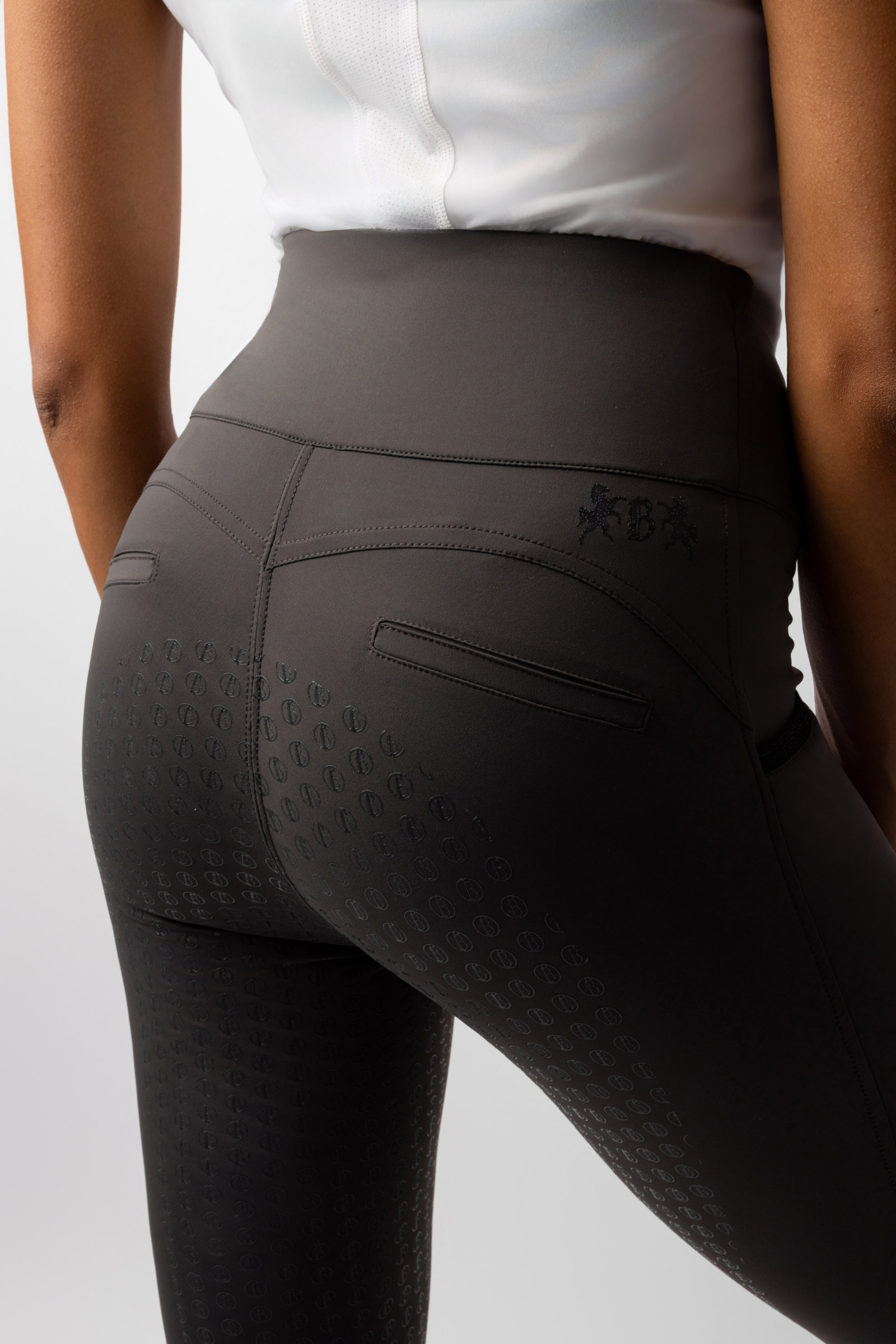 B Vertigo Evelina damskie legginsy z pełnym lejem  