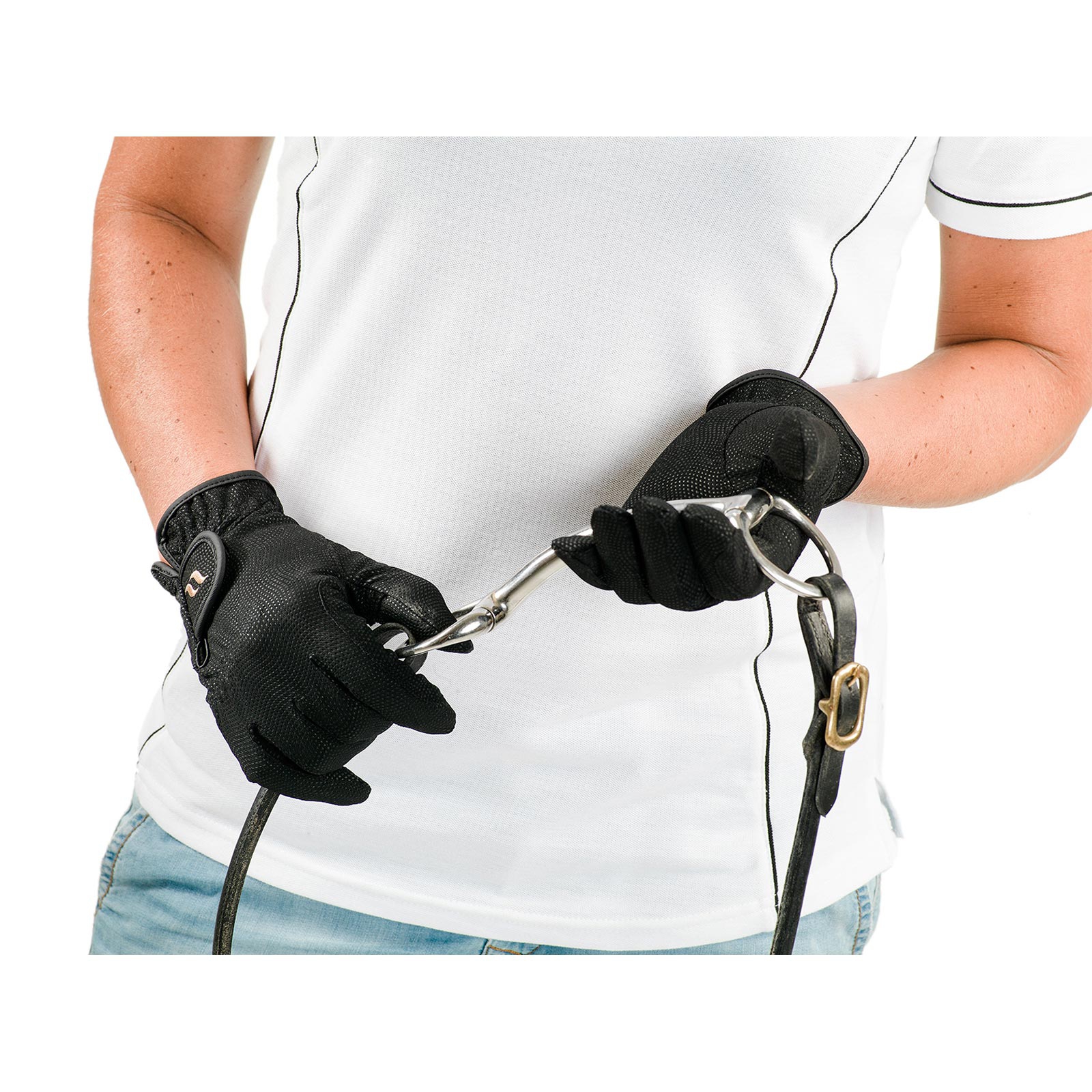 Rękawiczki jeździeckie Back On Track