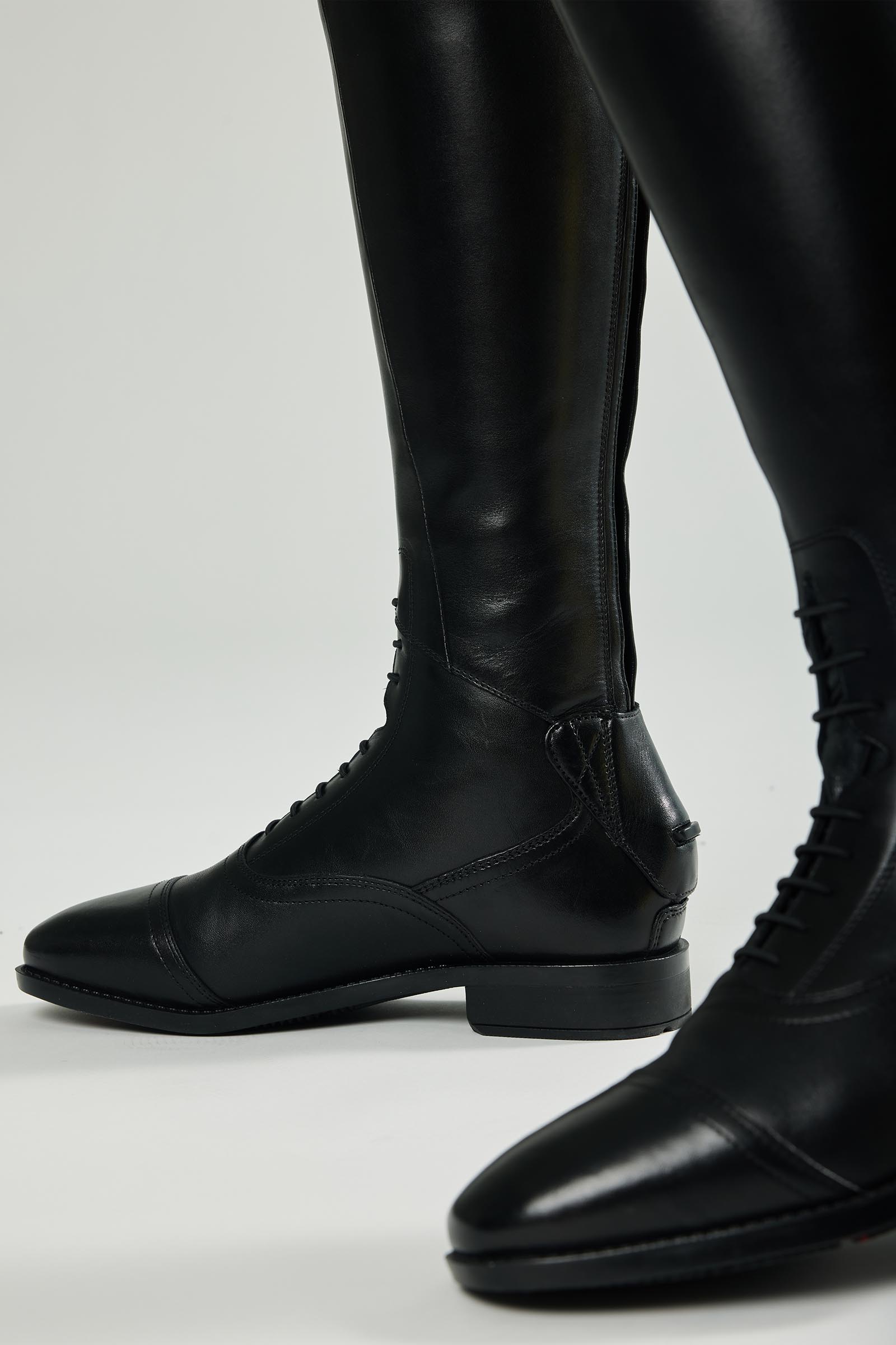 LeMieux oficerki ze sznurowaniem, standardowa wysokość cholewki