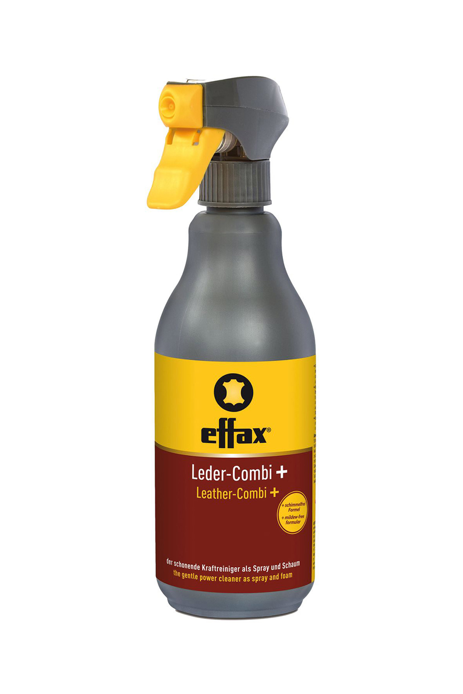 Formuła bez pleśni Effax Leather-Combi +, 500 ml