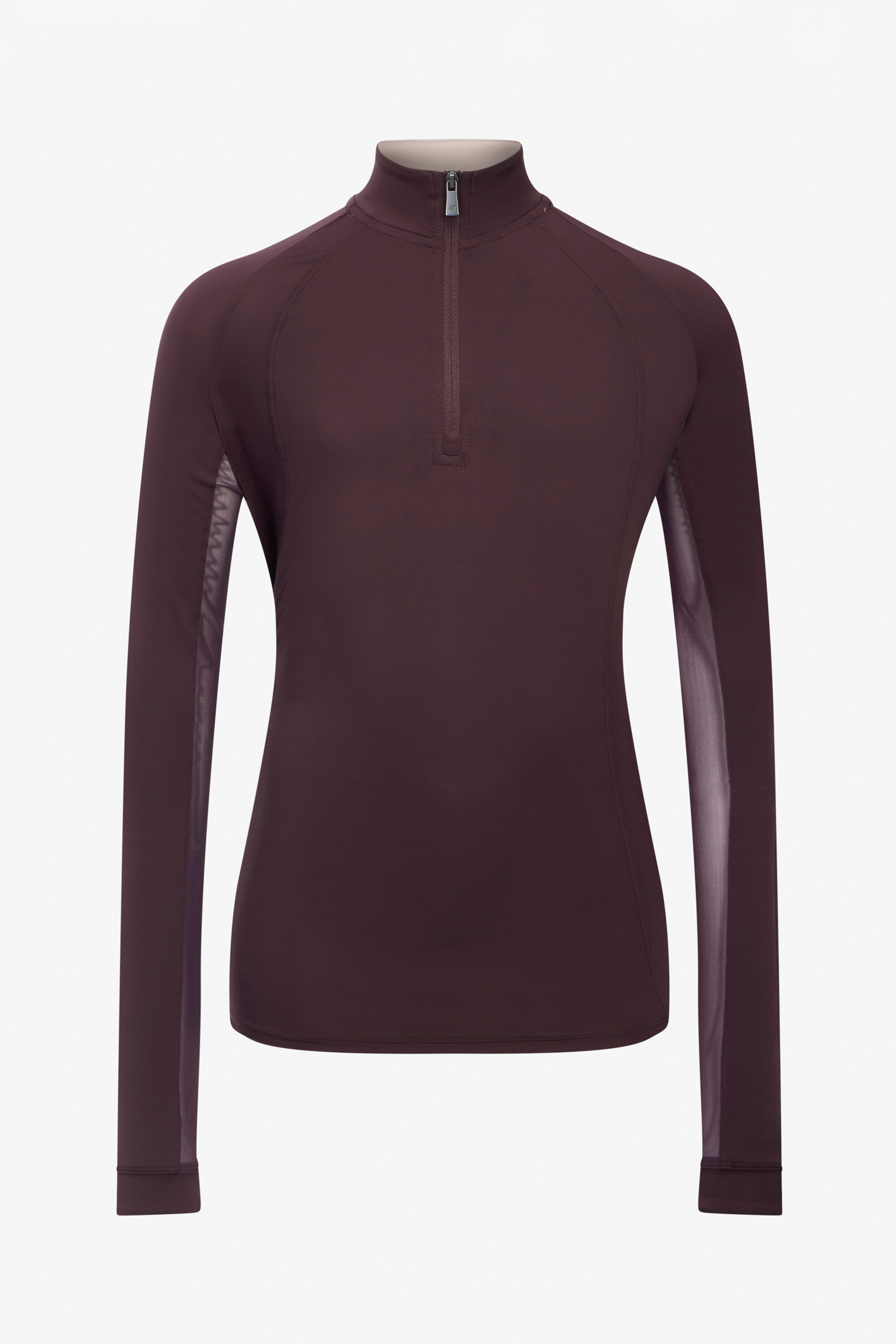 Damson LeMieux Hope koszula jeździecka z długim rękawem z ochroną UV