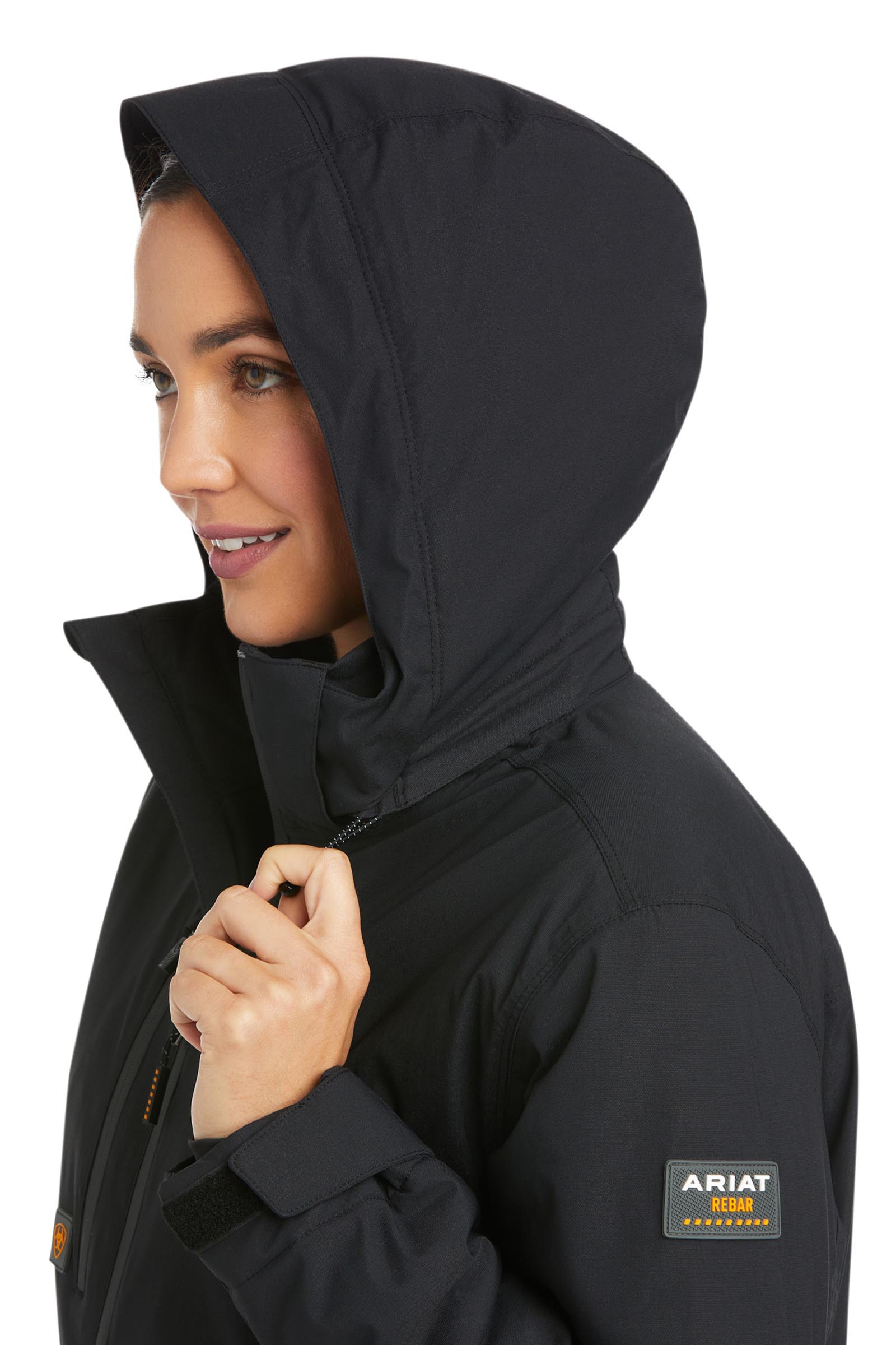 Ariat Rebar Storm Fighter 2.0 Damska wodoodporna kurtka