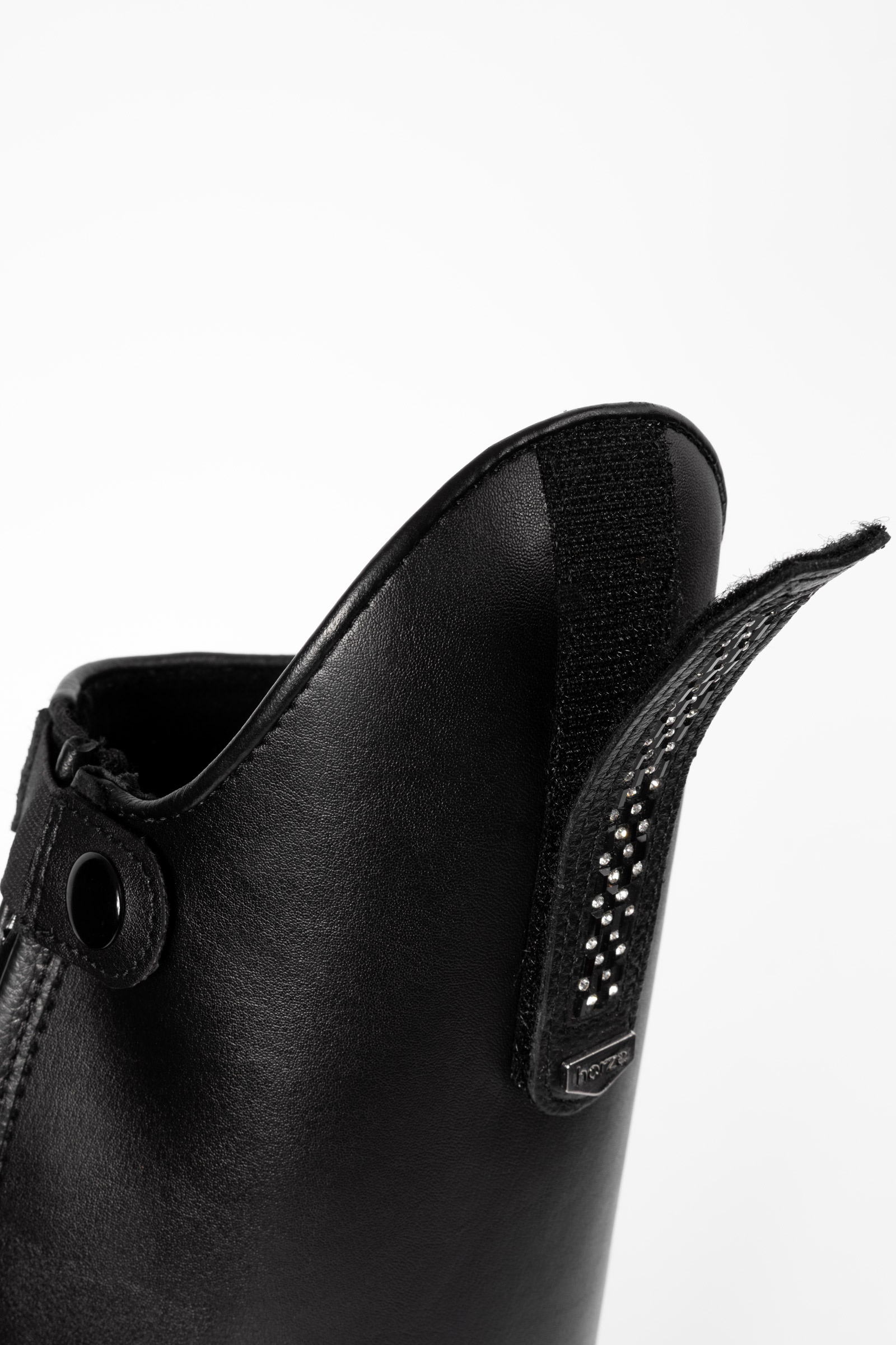 Oficerki damskie sk&oacute;rzane Horze Verona