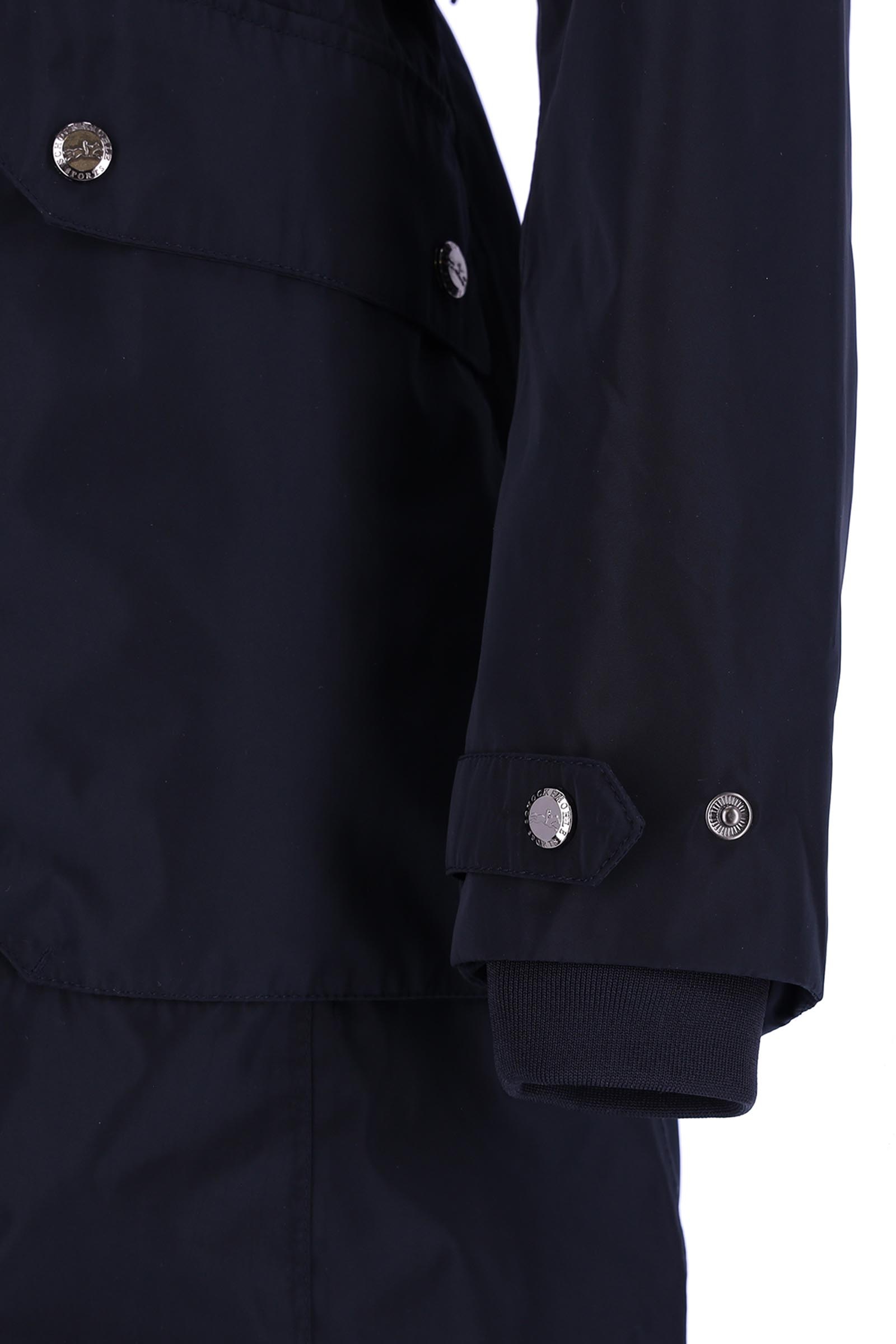 Schockemöhle Sports SPKarla damski płaszcz przeciwdeszczowy do jazdy konnej