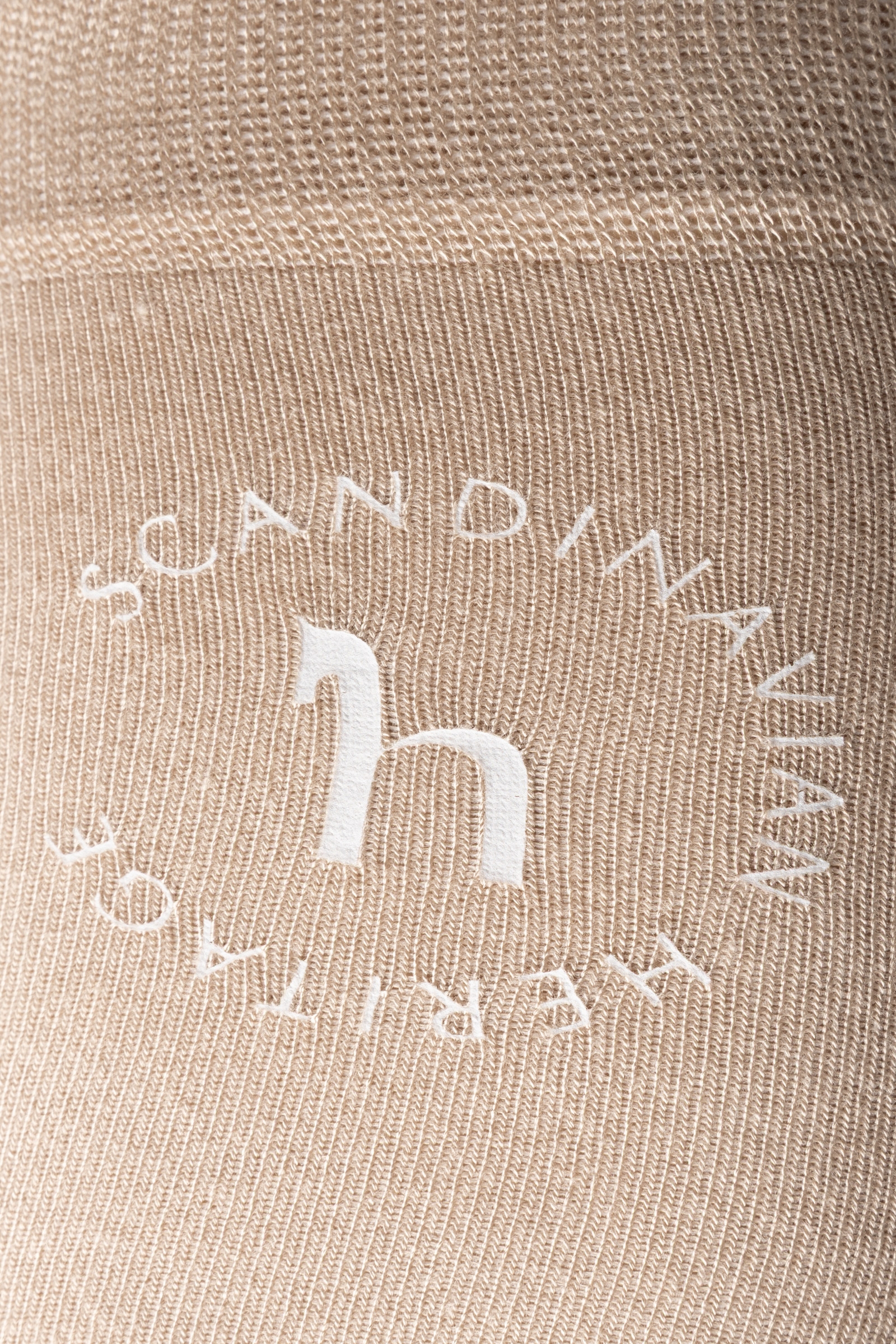 Horze Nixie bambusowe zimowe skarpety do jazdy konnej