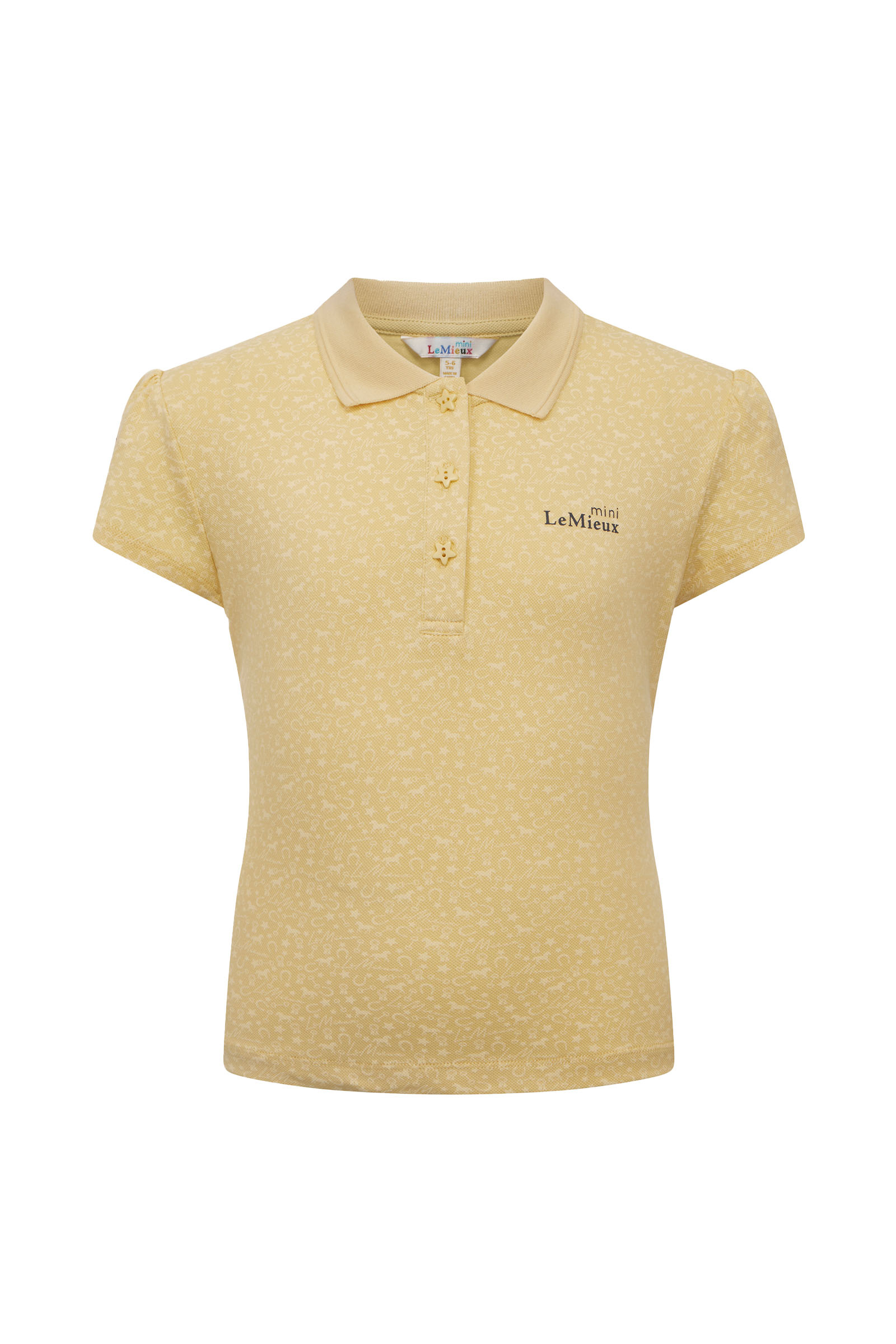 LeMieux Mini Koszulka Polo