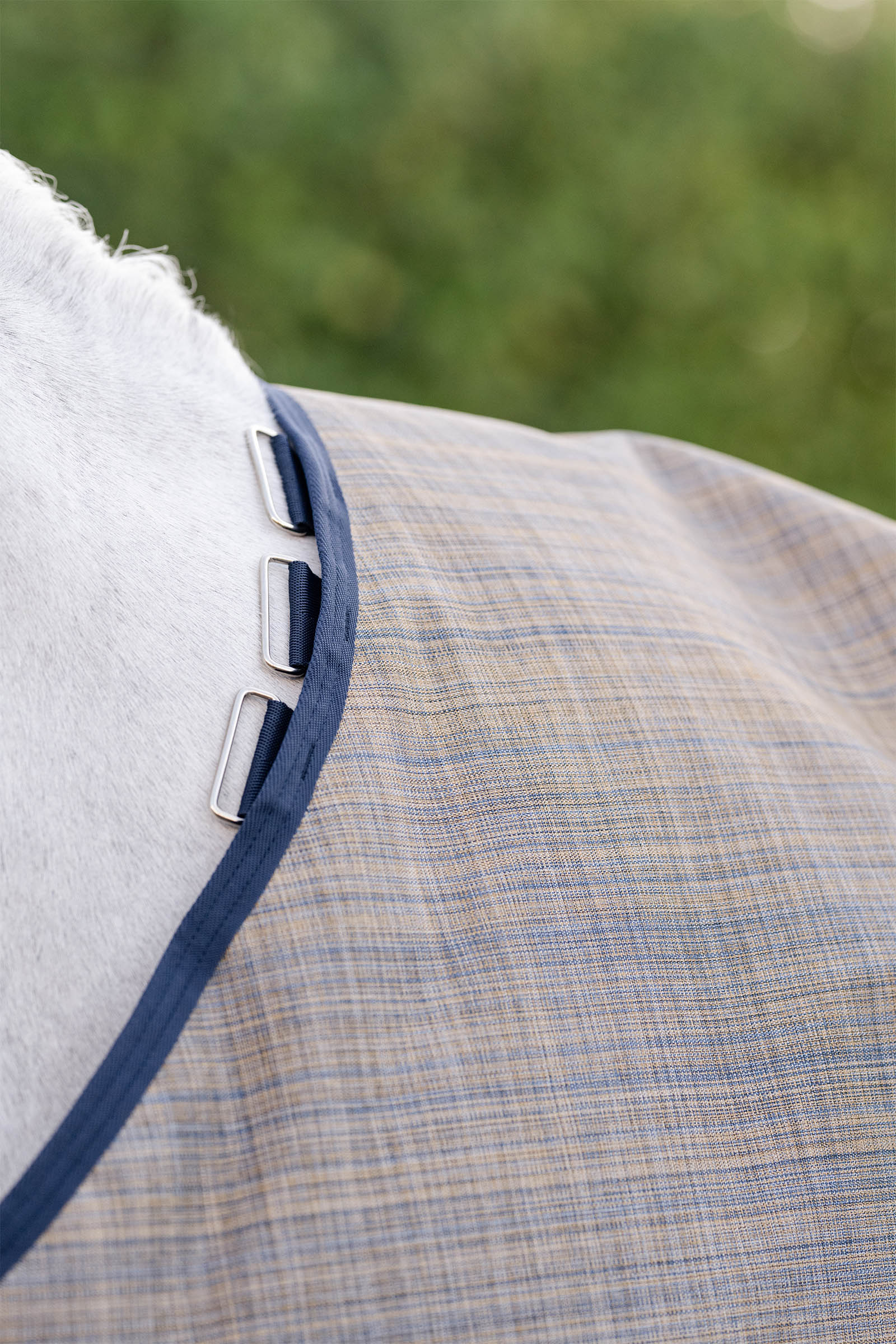 Horseware Amigo Hero 900 Revive Plus Derka padokowa z odpinanym kapturem, 200 g