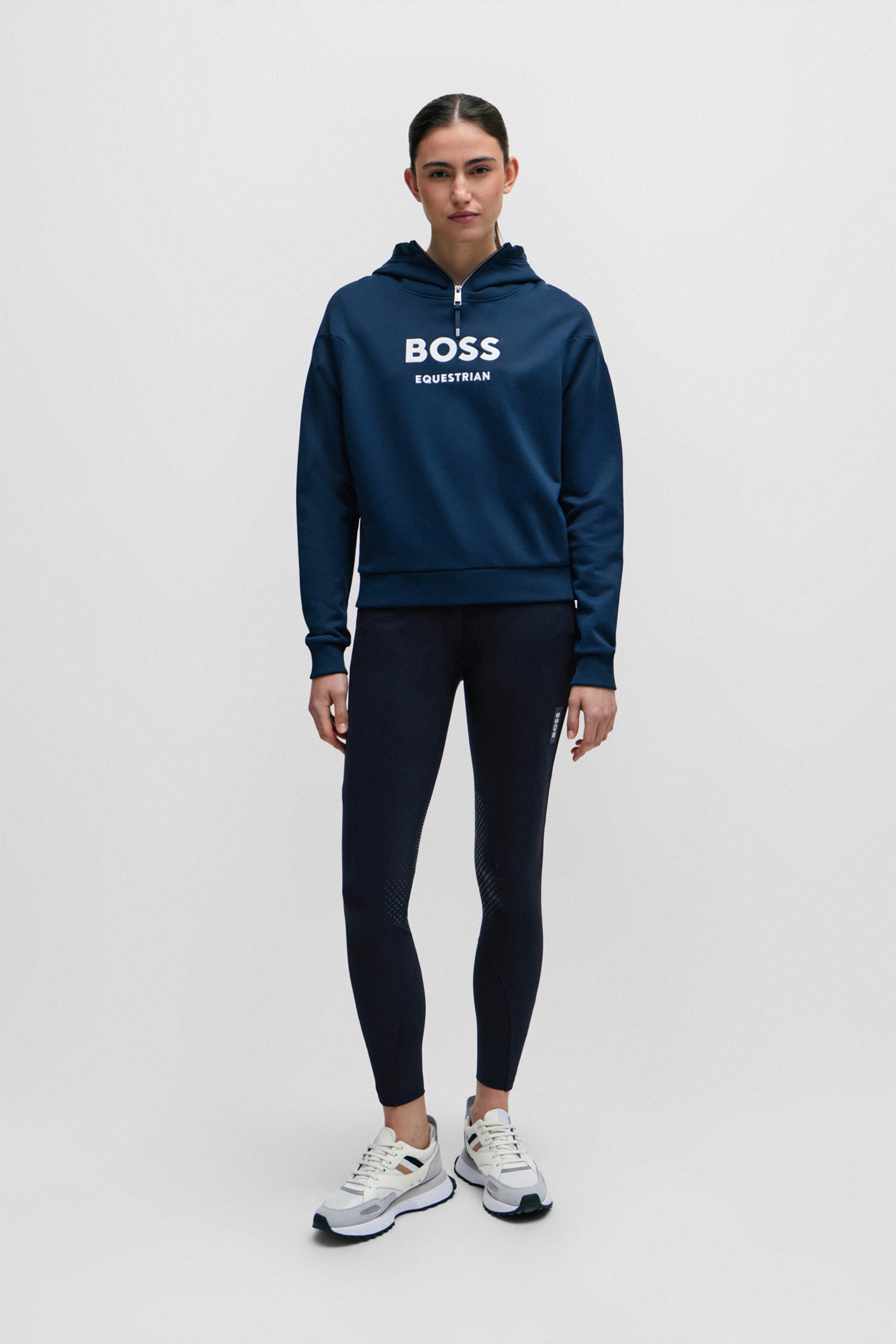 Boss Hazel Kne Pochwyt Letnie Breeches