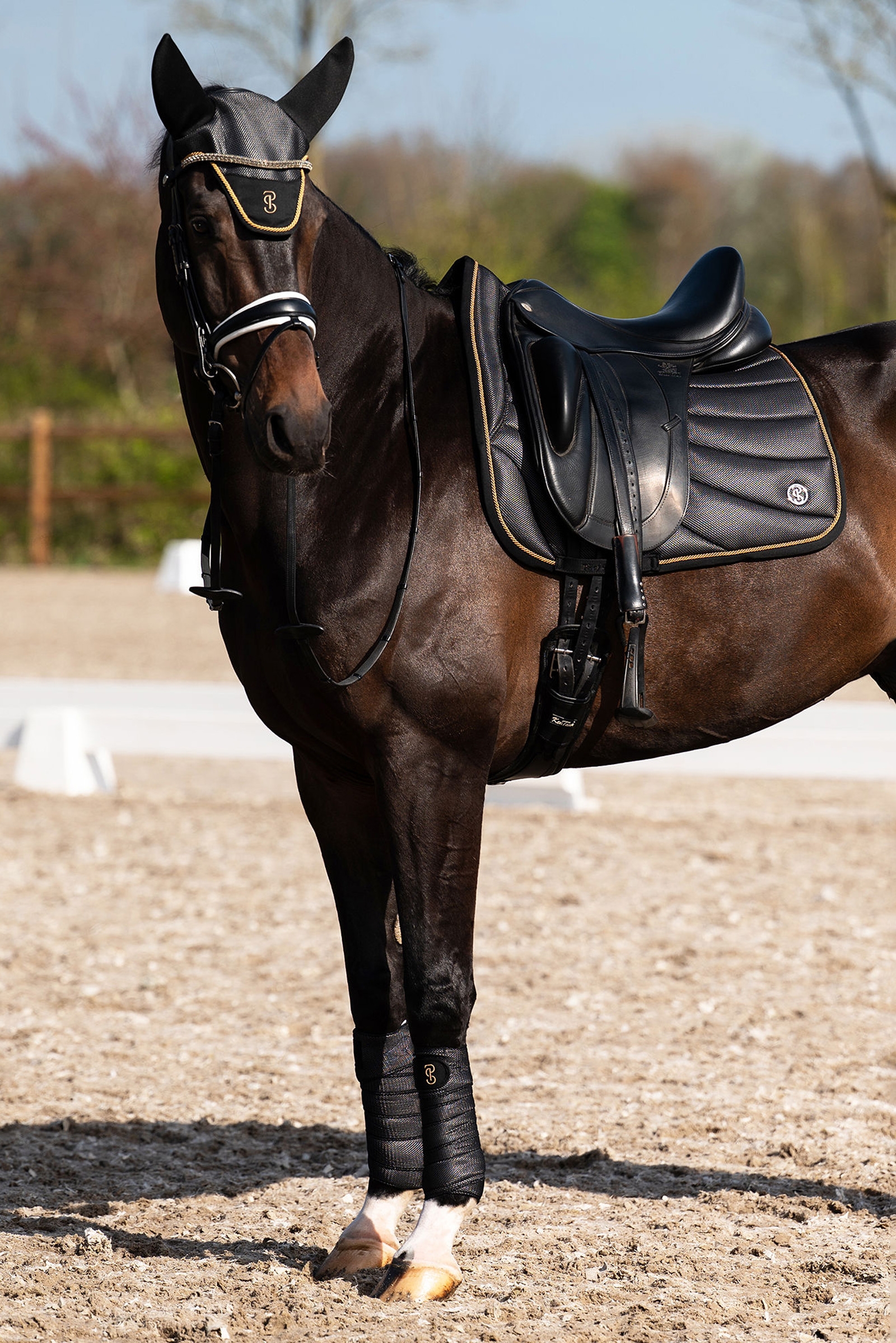 PS of Sweden Airflow Mesh Fly Hat