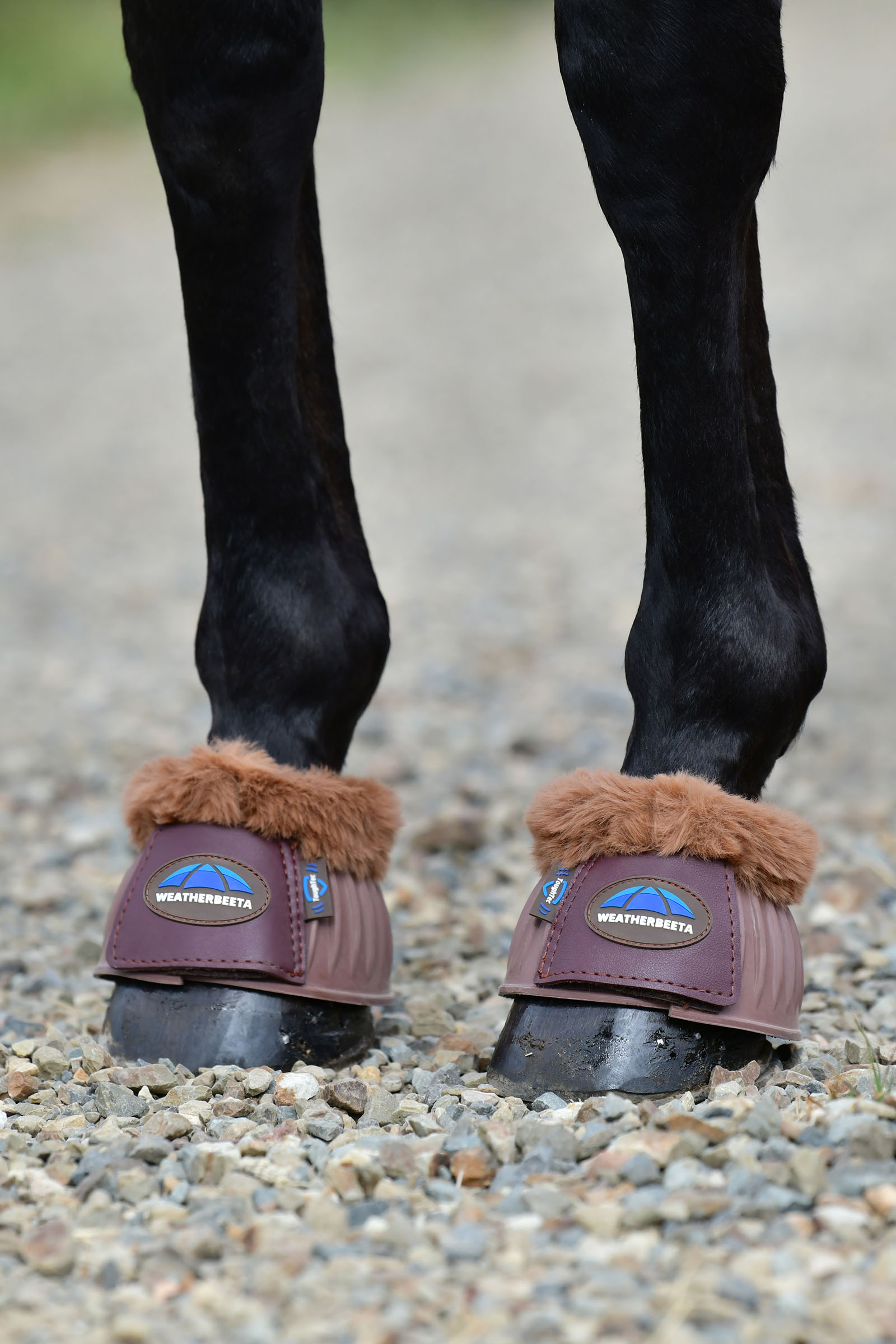 Weatherbeeta Tough-Tec Prime Gumowe Kaloszki z polarowym wykończeniem