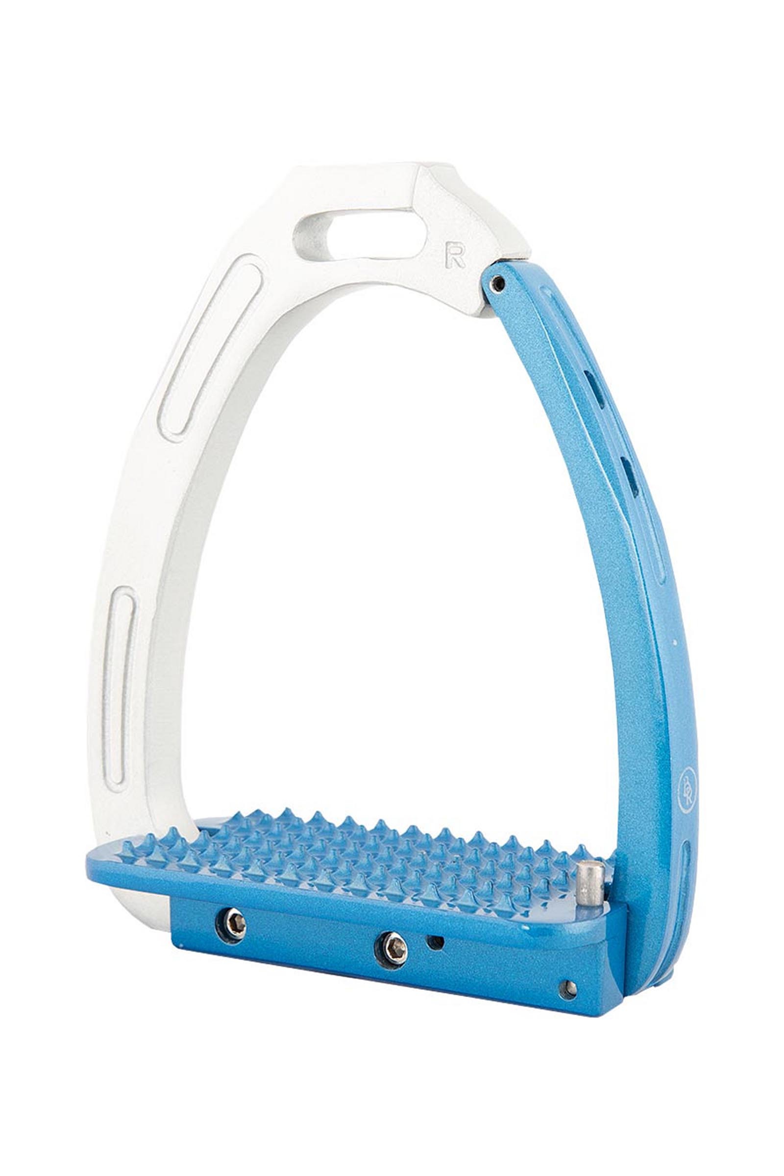 Silver/Blue BR Lavarone strzemiona