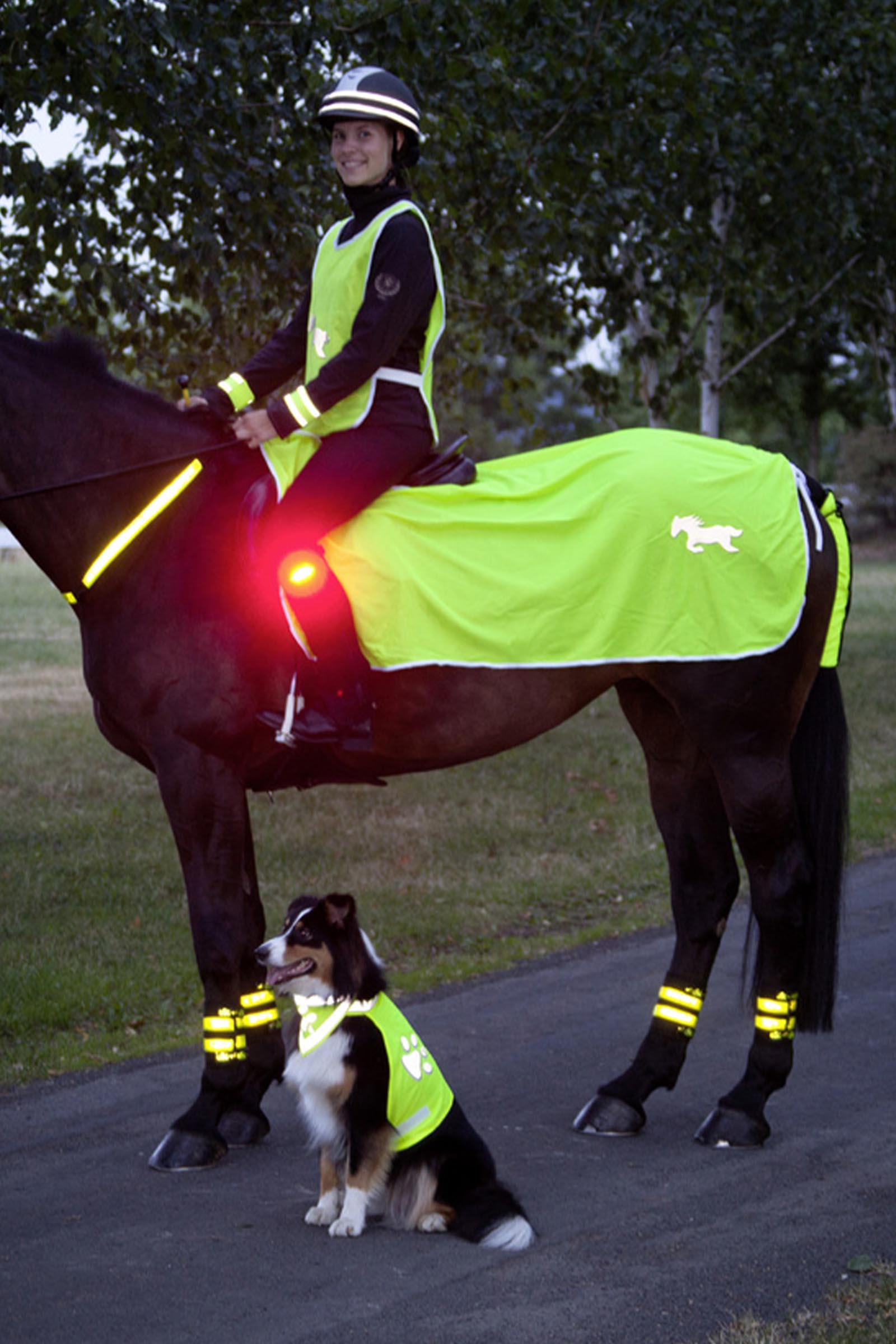 USG derka odblaskowa