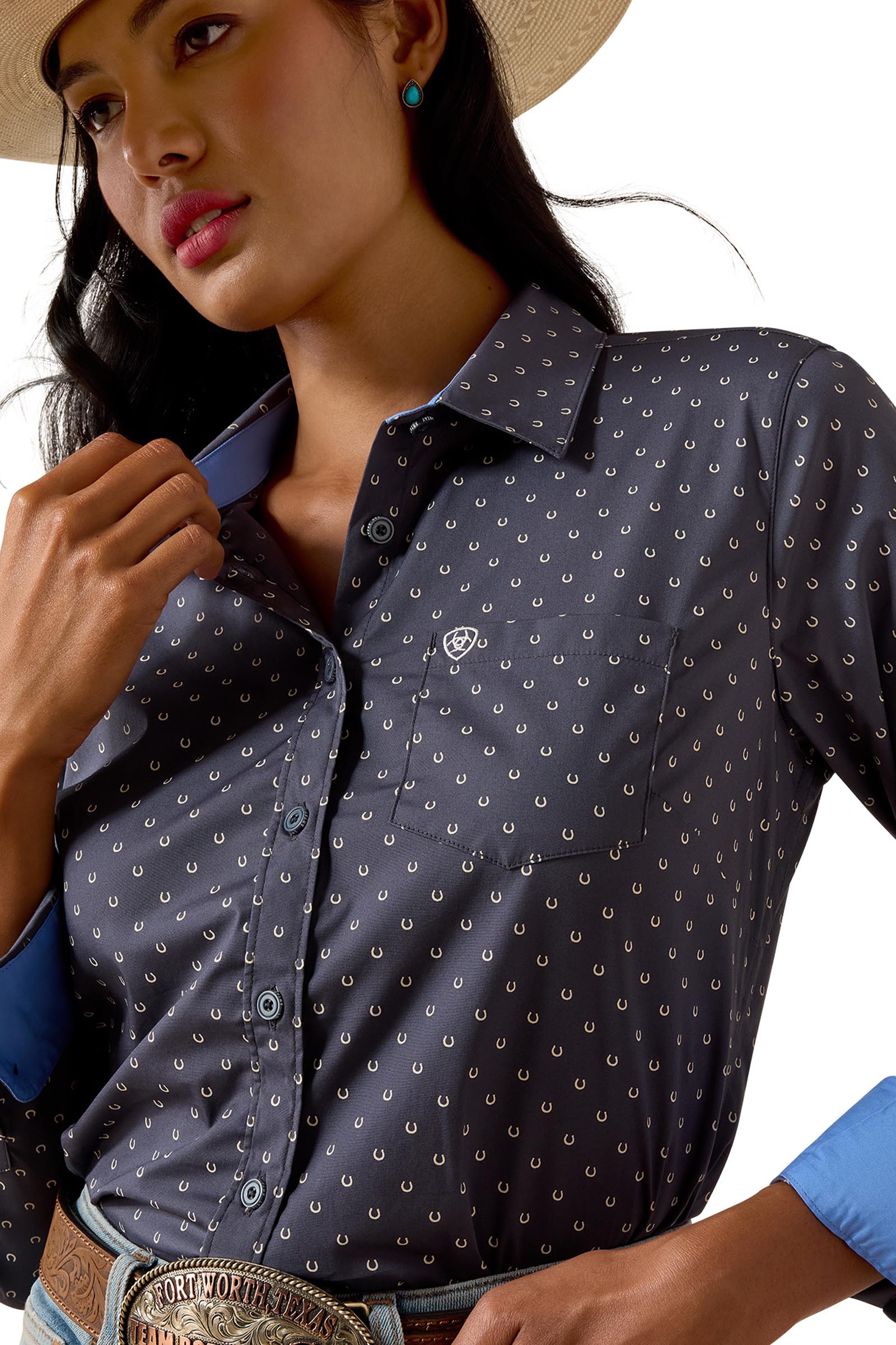 Ariat Kirby Stretch Damska koszula westernowa